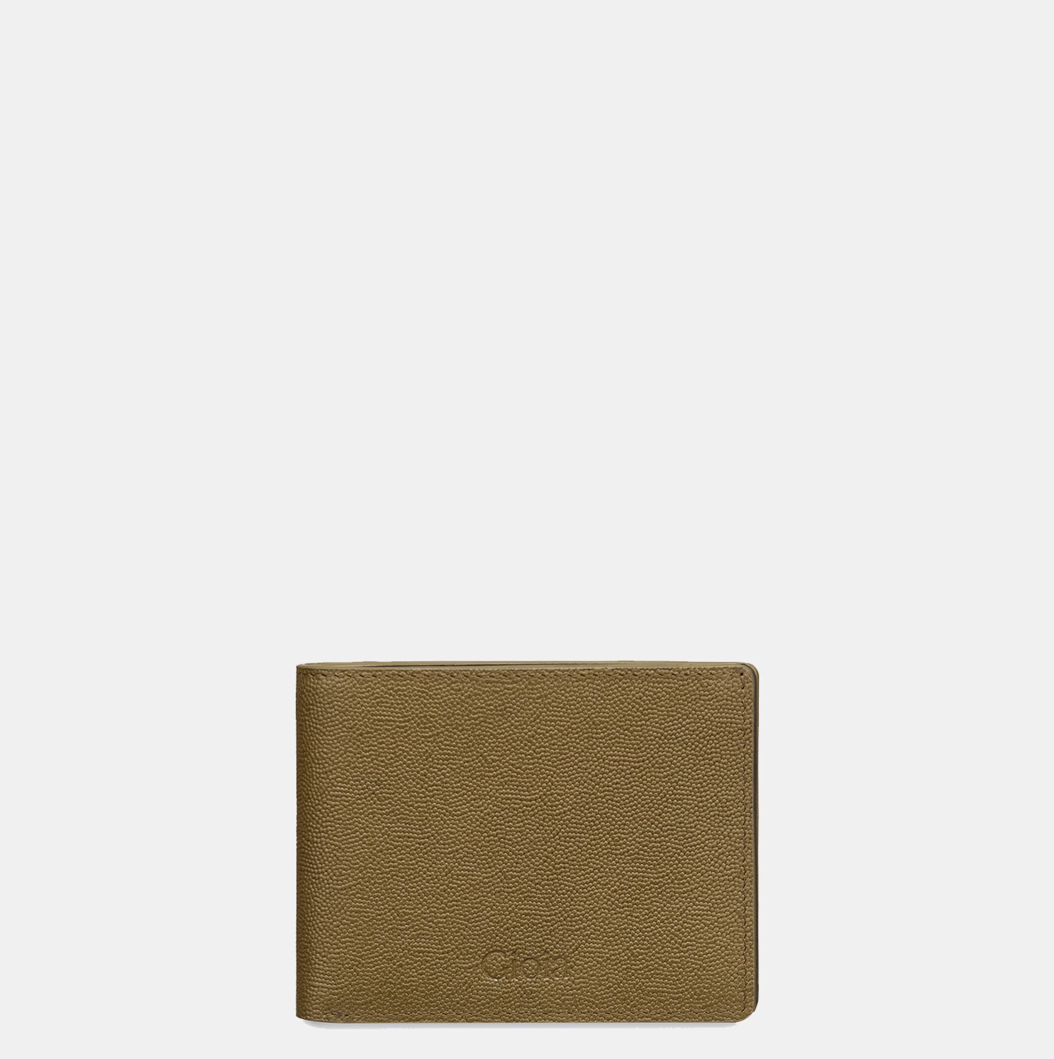 Bello Mini Bifold Wallet 6cc#Color_Olive