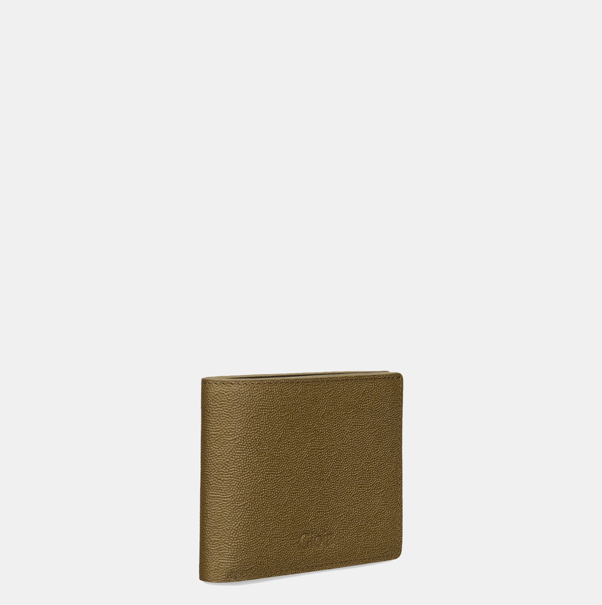Bello Mini Bifold Wallet 6cc#Color_Olive