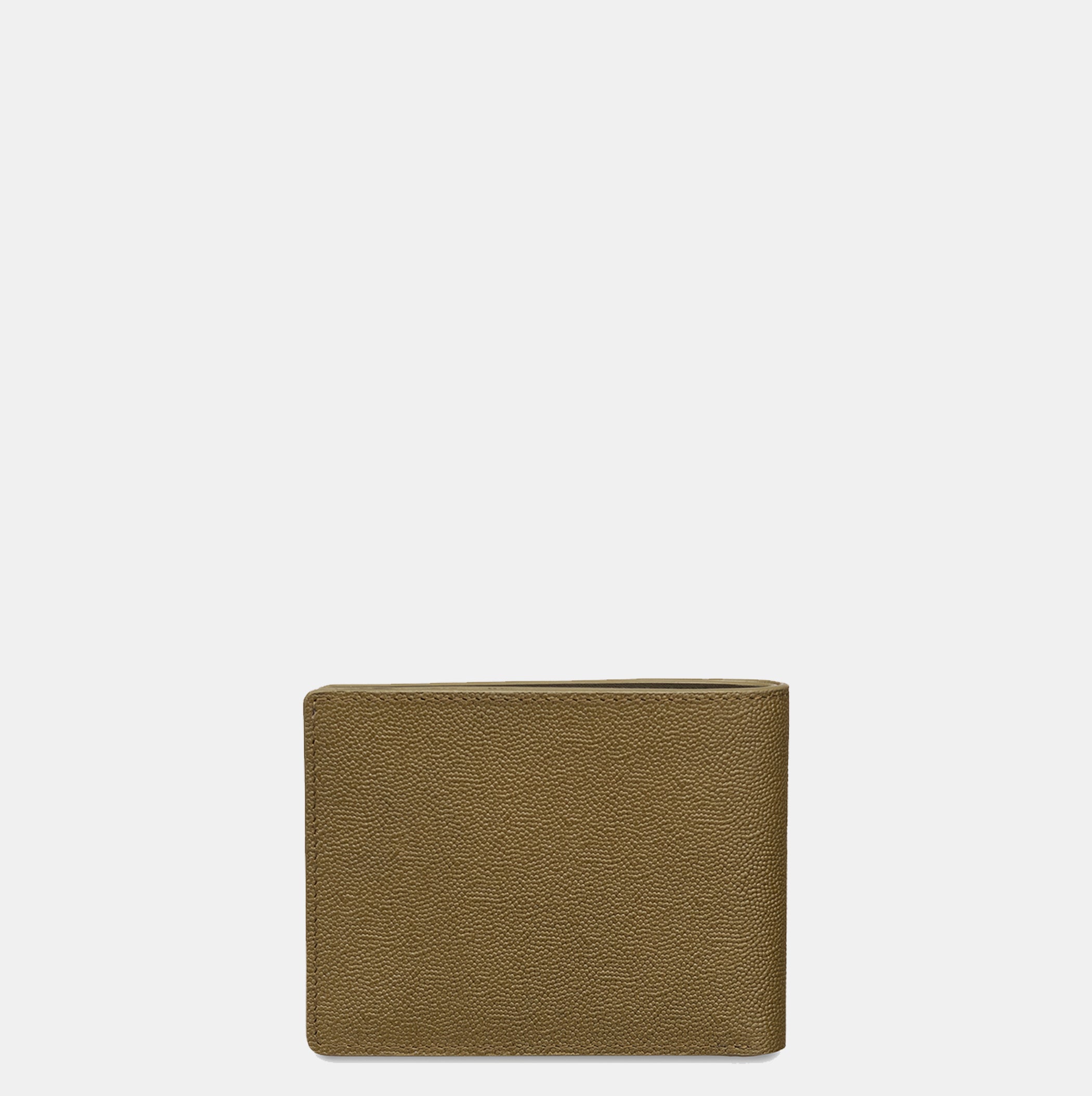 Bello Mini Bifold Wallet 6cc#Color_Olive