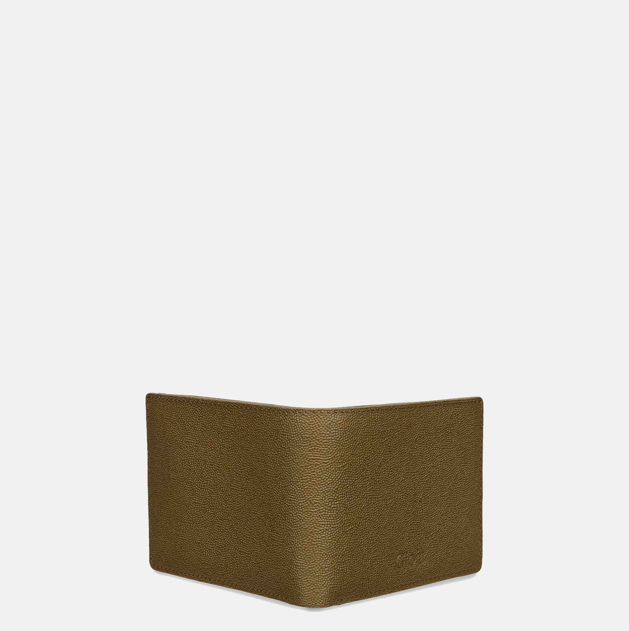 Bello Mini Bifold Wallet 6cc#Color_Olive