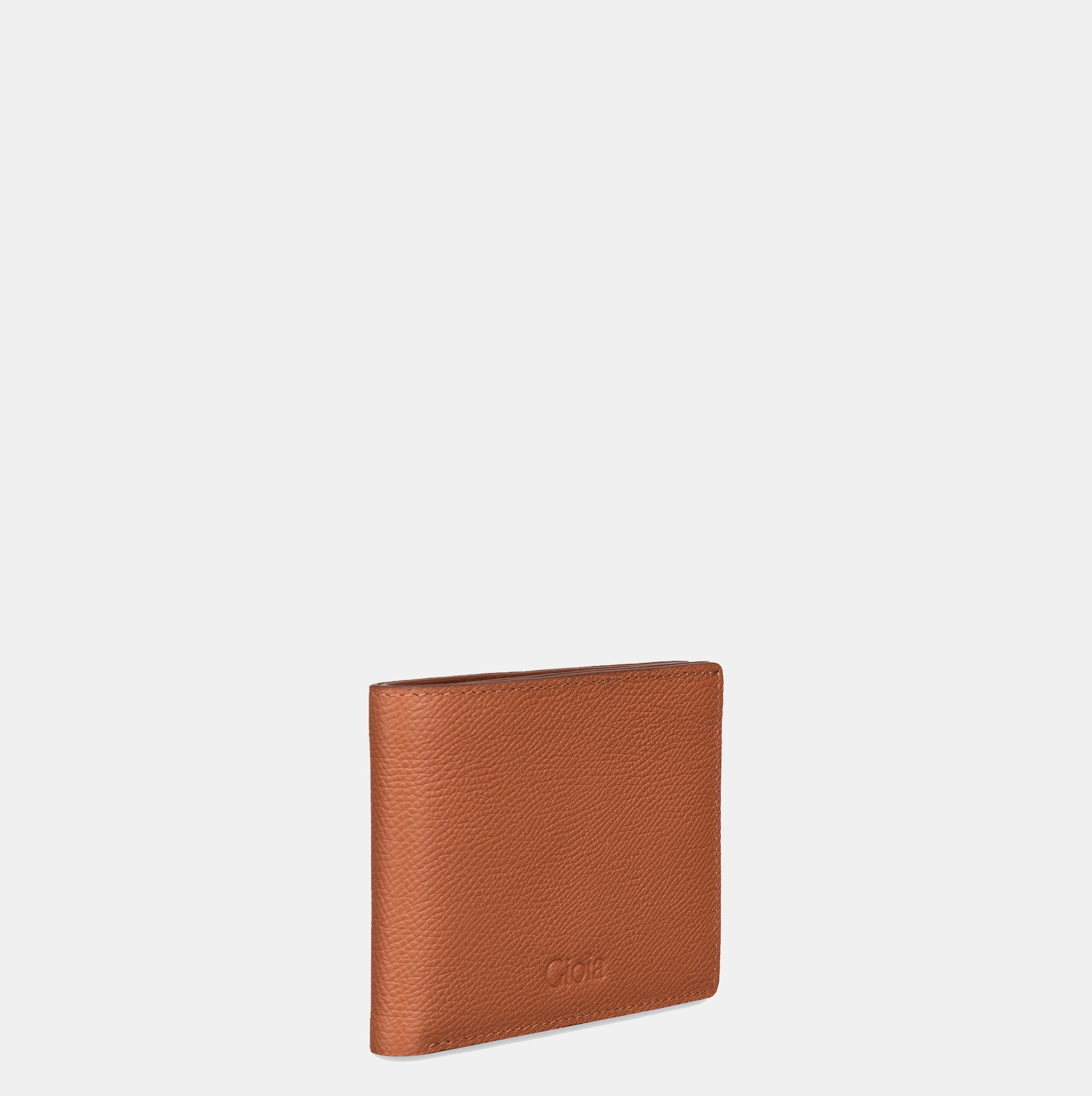 Bello Mini Bifold Wallet 6cc#Color_Tan