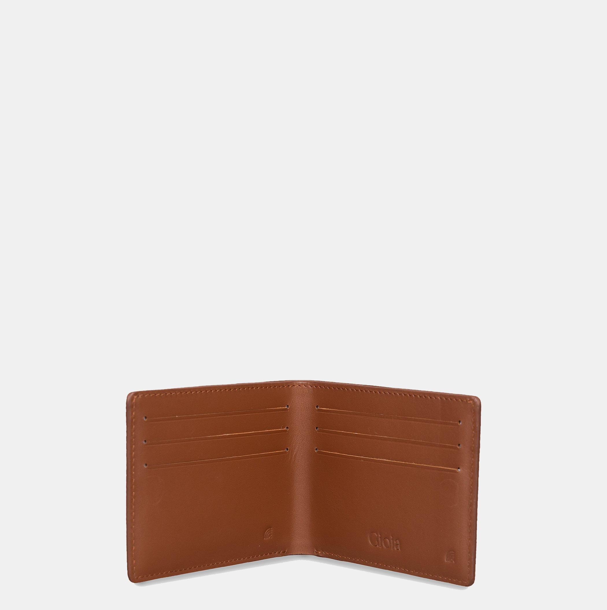 Bello Mini Bifold Wallet 6cc#Color_Tan