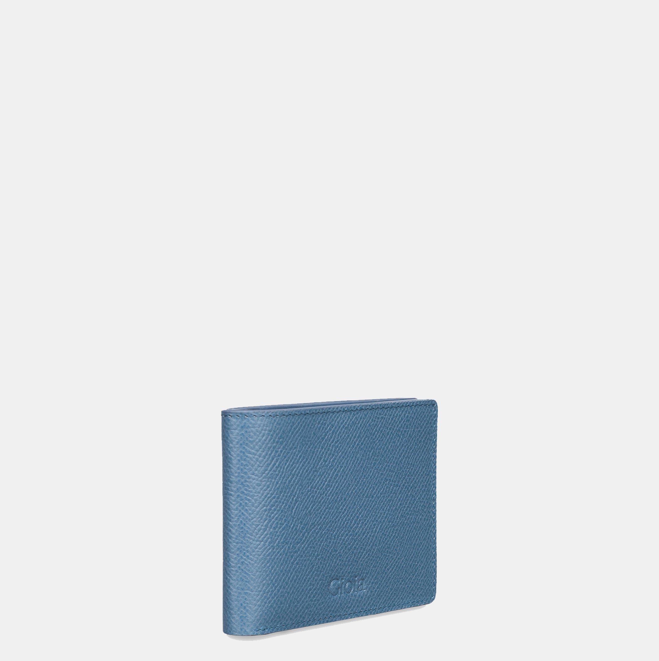 Bello Mini Bifold Wallet 6cc#Color_Blue