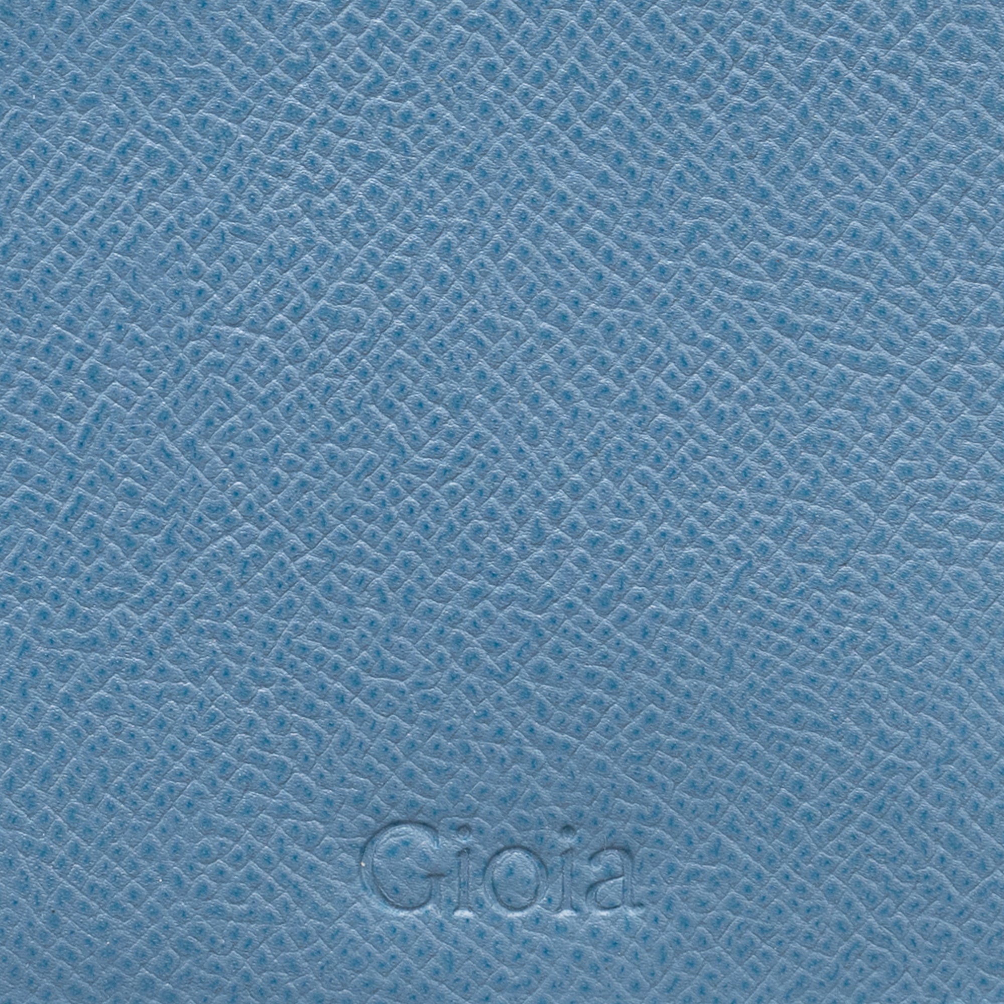 Bello Mini Bifold Wallet 6cc#Color_Blue