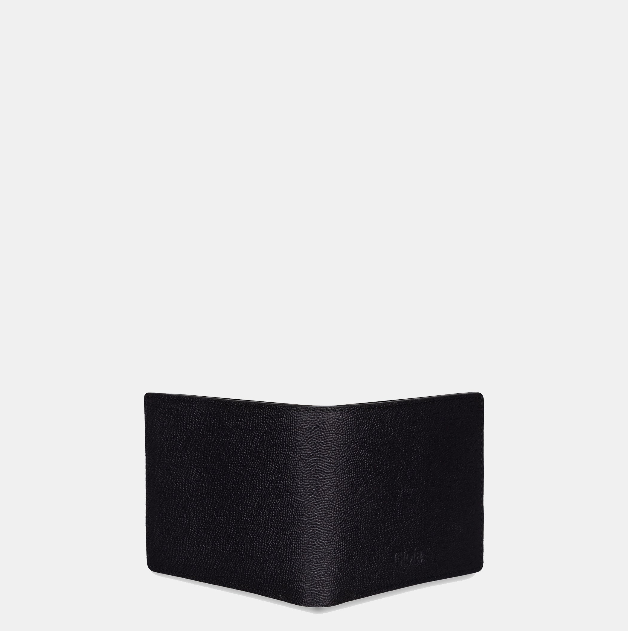 Bello Mini Bifold Wallet 6cc#Color_Wine