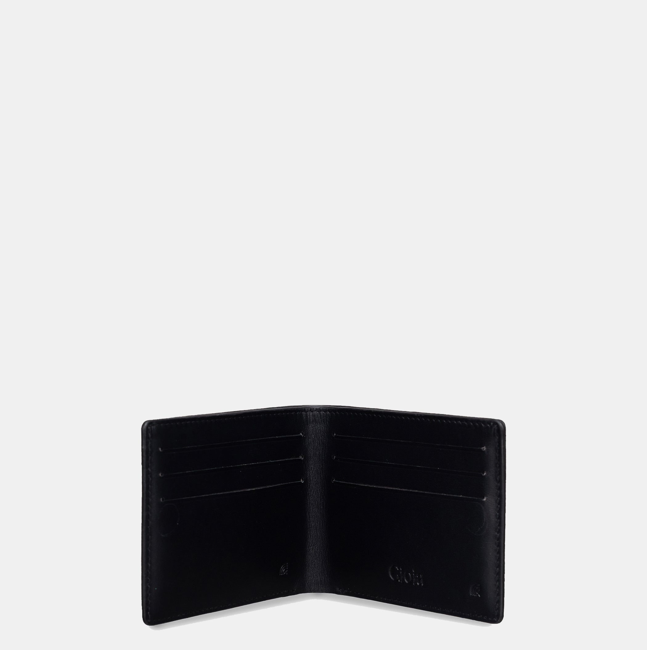 Bello Mini Bifold Wallet 6cc#Color_Wine