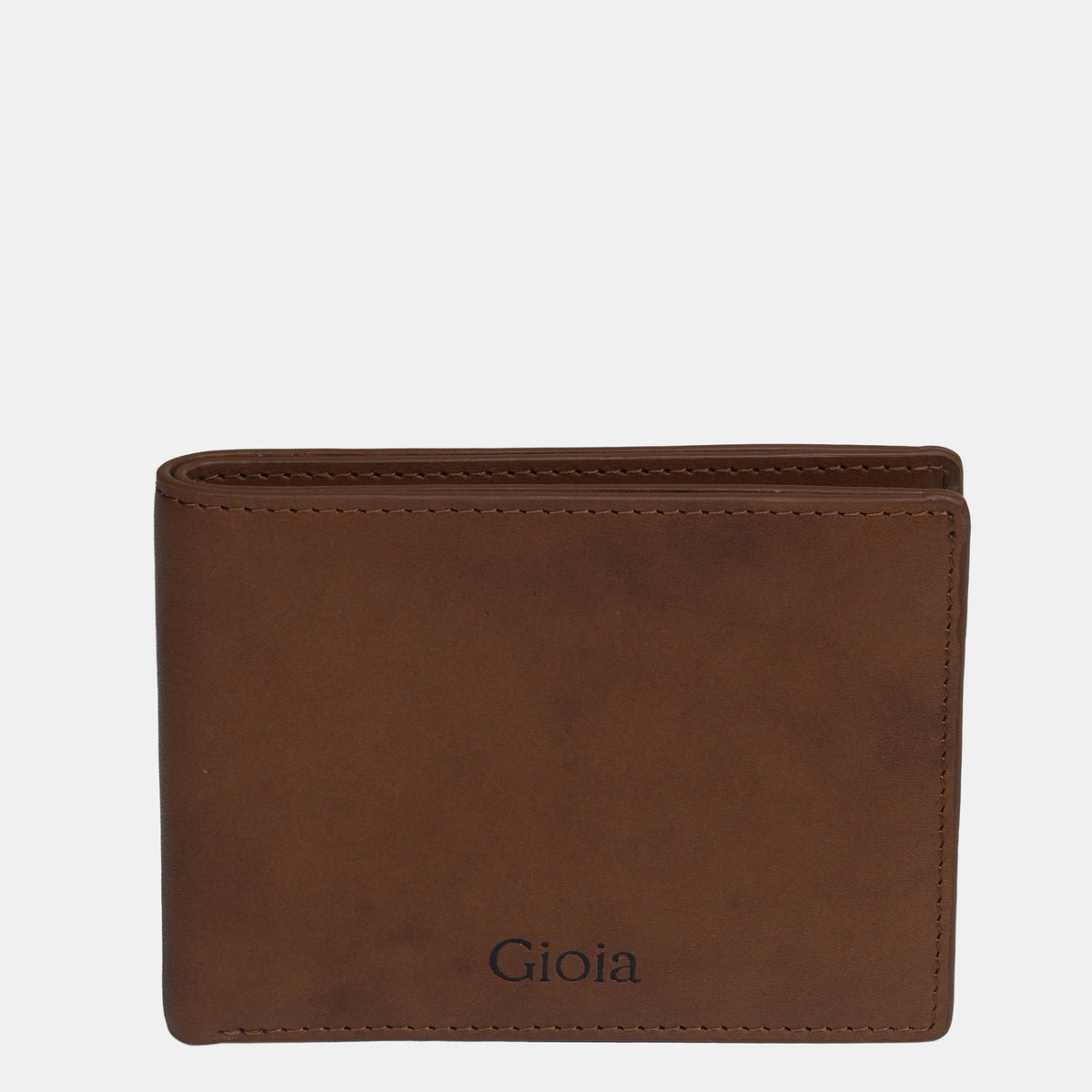 Boston Mini Bifold Wallet 6cc#Color_Tan