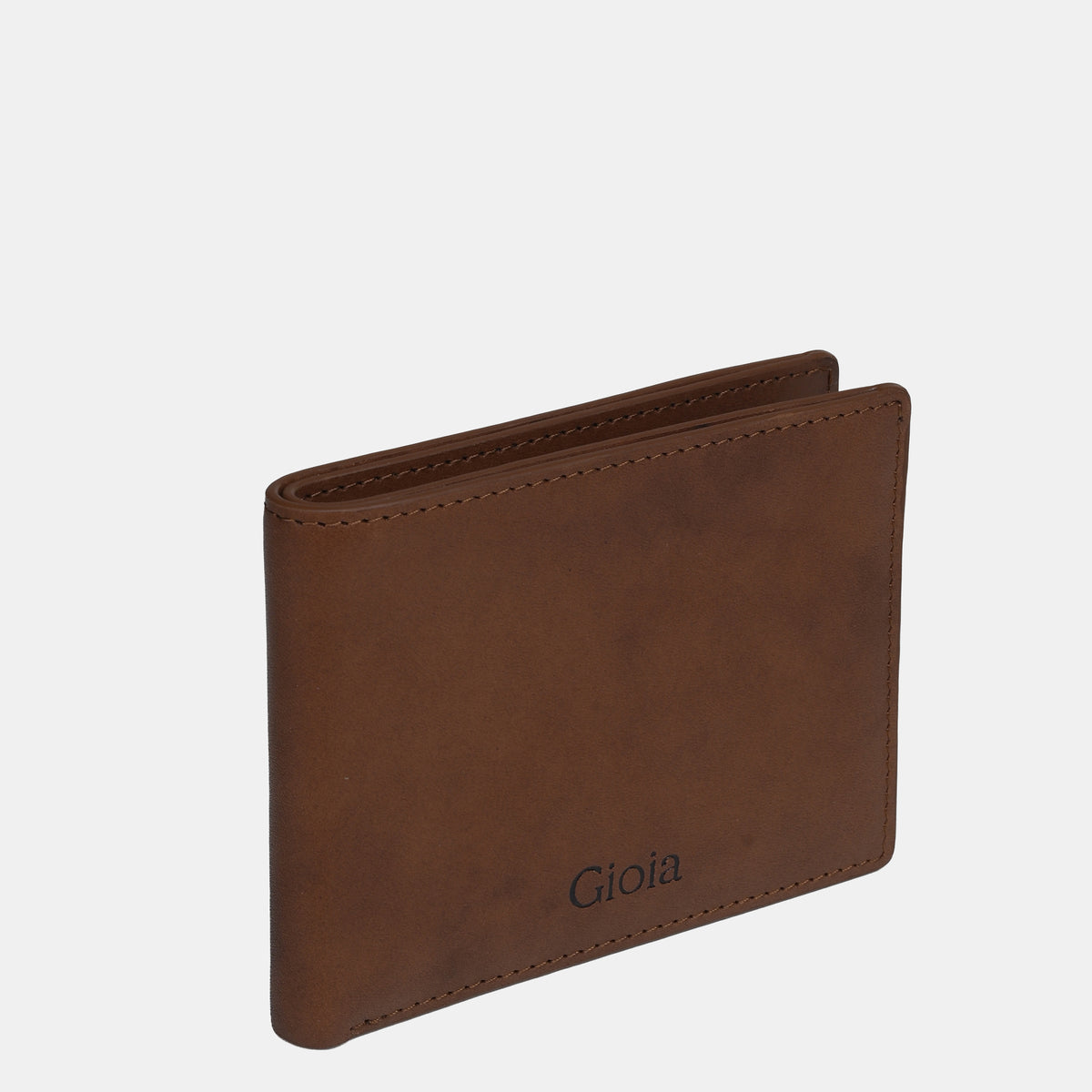 Boston Mini Bifold Wallet 6cc#Color_Tan