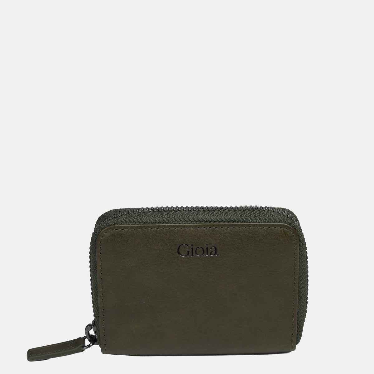 Boston Ziparound Wallet#Color_Olive