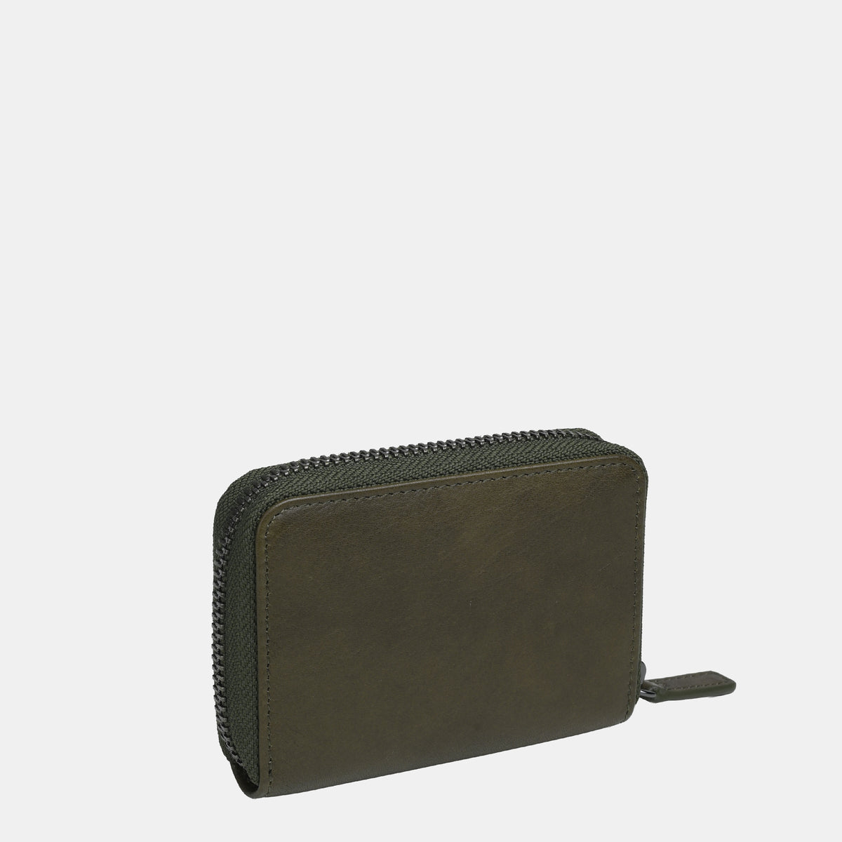Boston Ziparound Wallet#Color_Olive