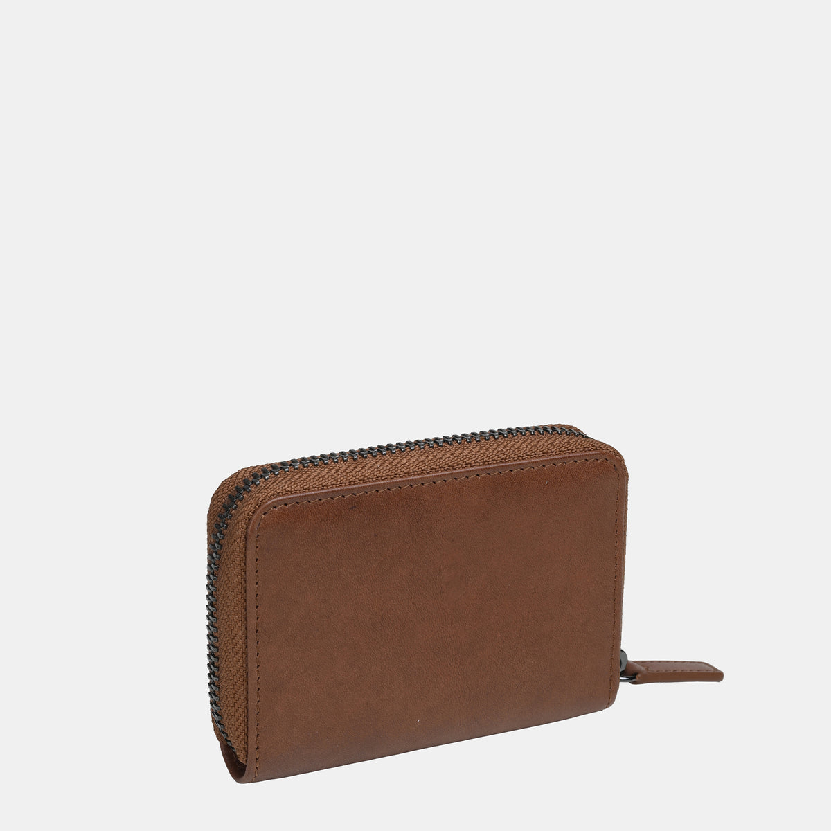 Boston Ziparound Wallet#Color_Tan
