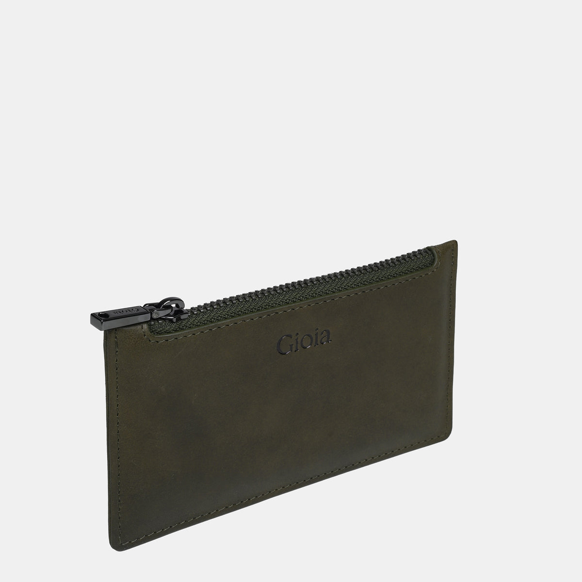 Boston Card Case#Color_Olive