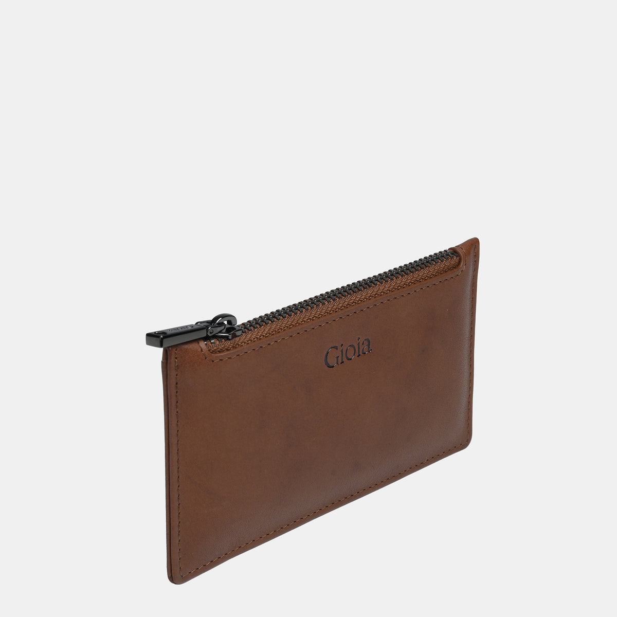 Boston Card Case#Color_Tan