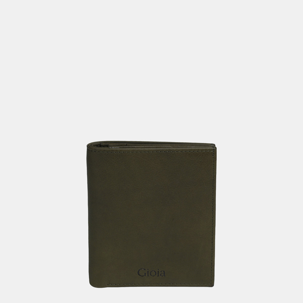 Boston Compact I Wallet#Color_Olive