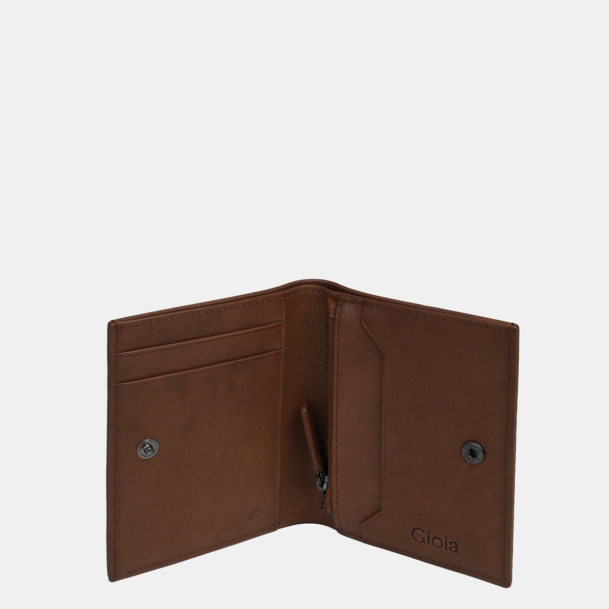 Boston Compact I Wallet#Color_Tan