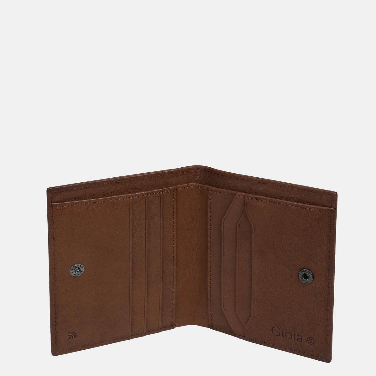 Boston Compact II Wallet#Color_Tan