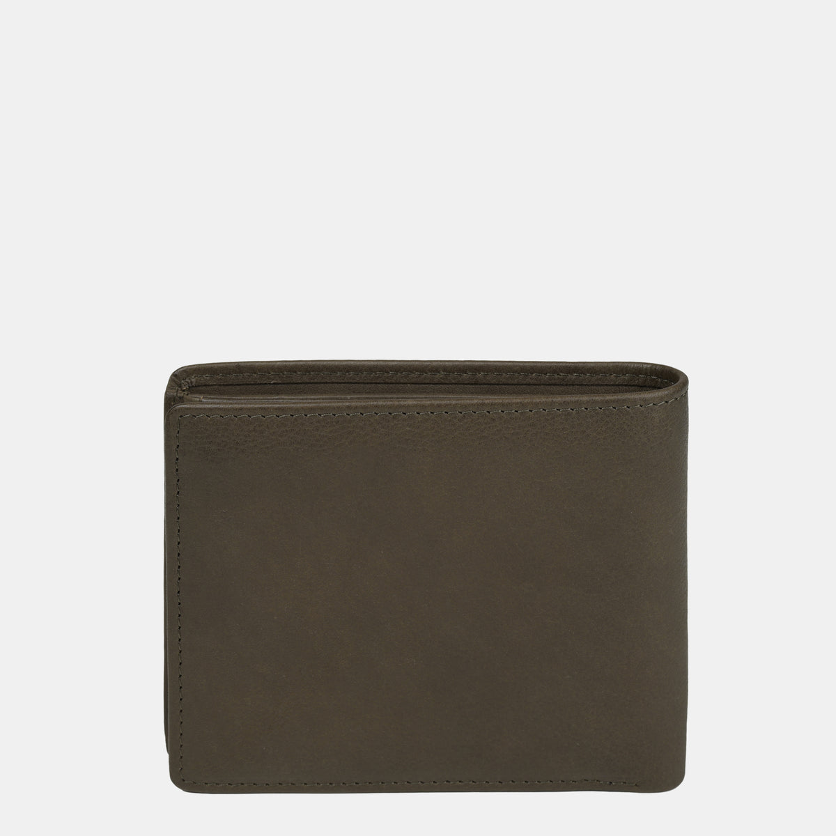 Boston Wallet 8cc with ID Slot and coin case#Color_Olive