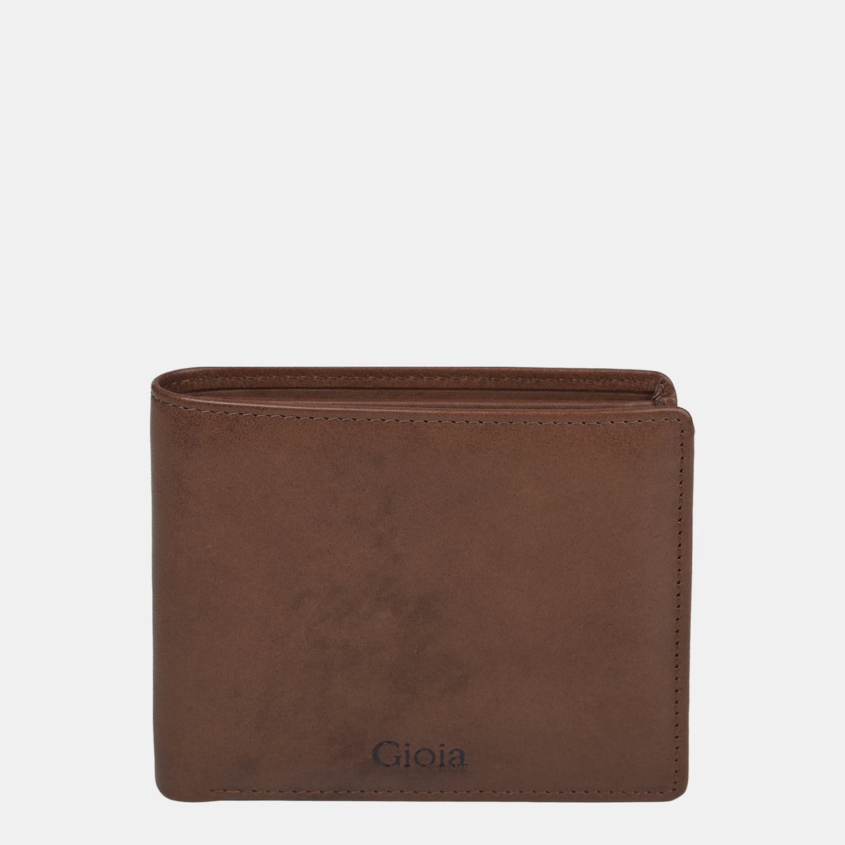 Boston Wallet 8cc with ID Slot and coin case#Color_Tan