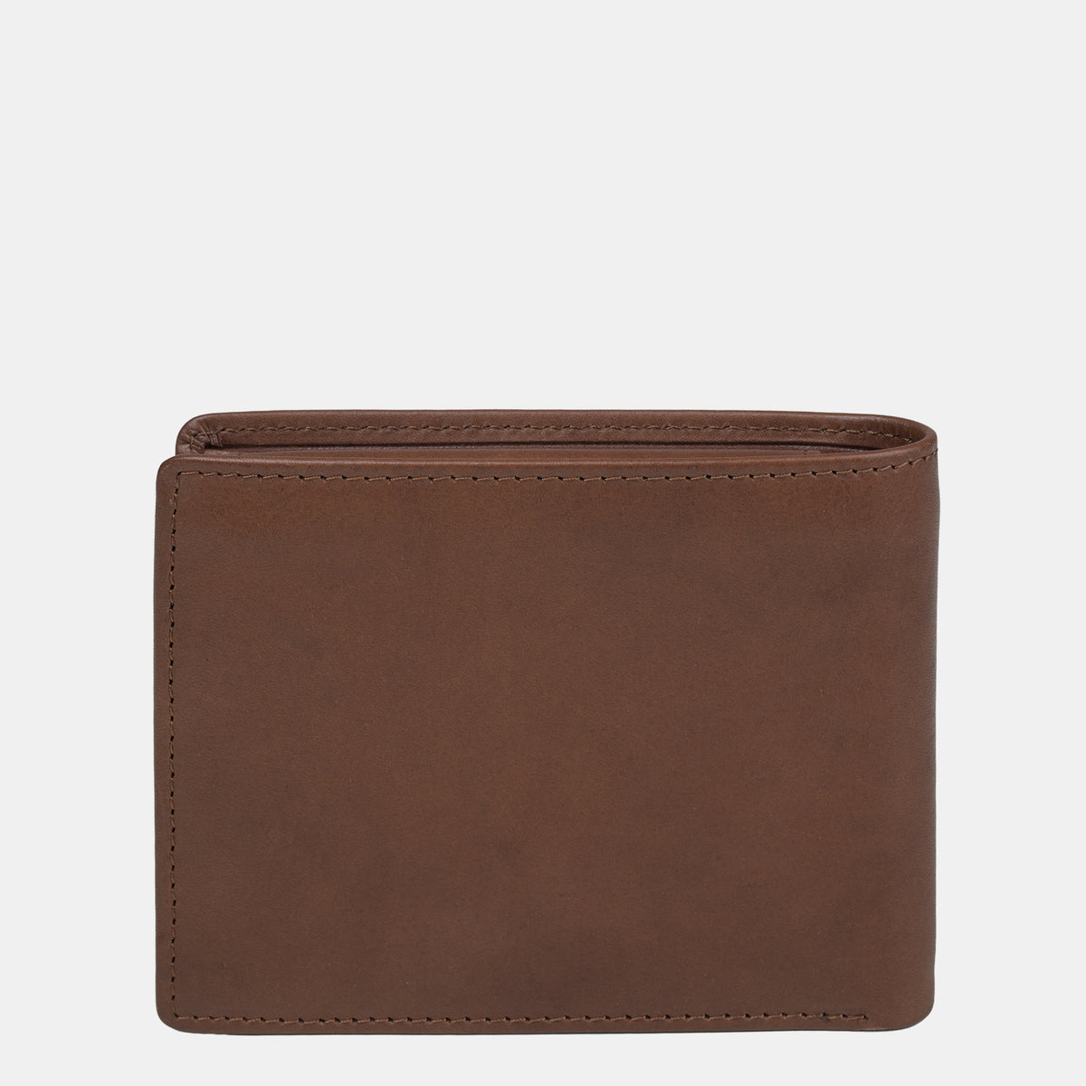Boston  Bifold Wallet 3cc with Coin Case#Color_Tan