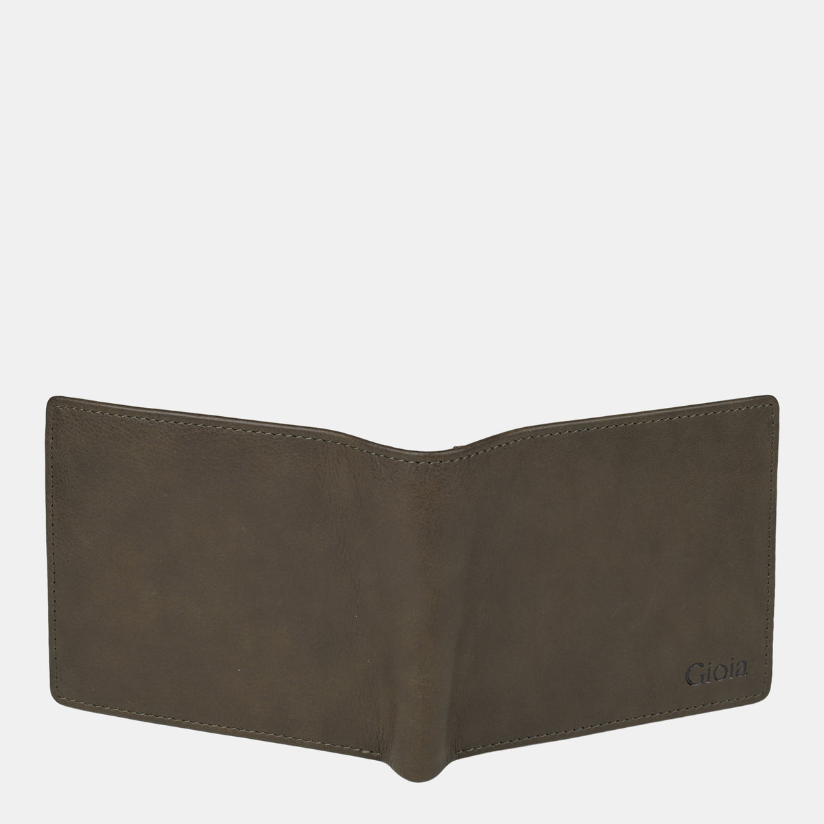 Boston Bifold Wallet 8cc#Color_Olive
