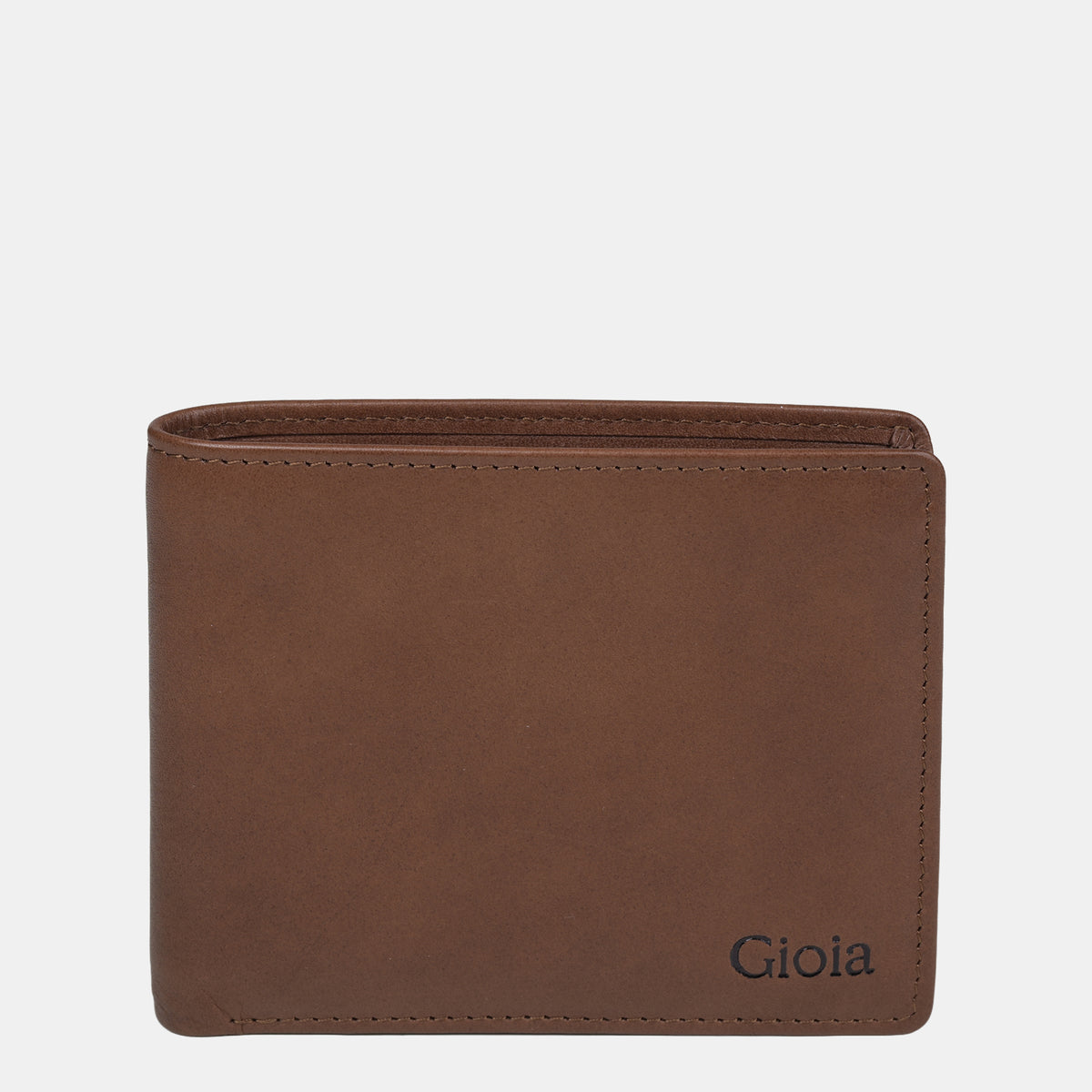 Boston Bifold Wallet 8cc#Color_Tan