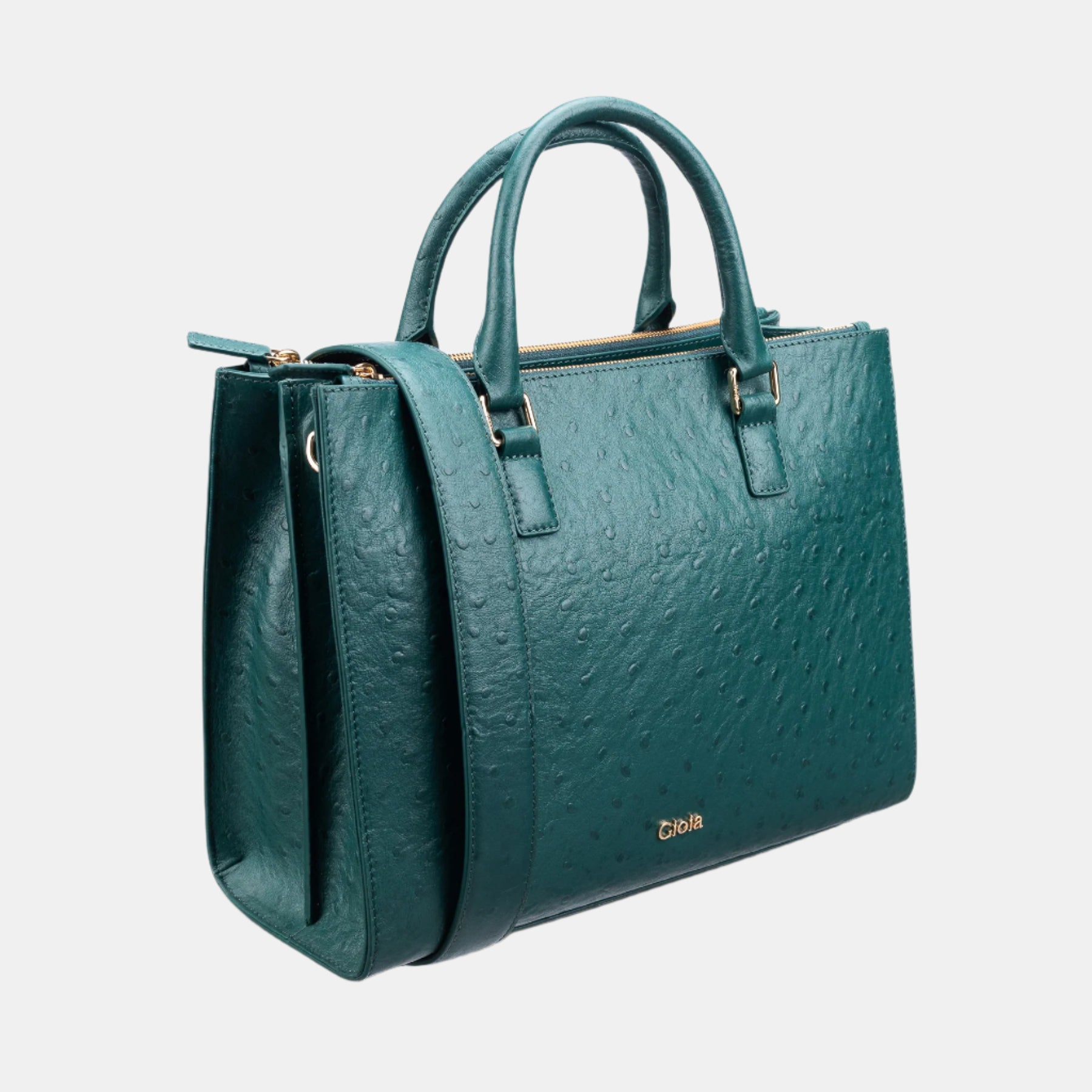 Celine Tote#Color_Green
