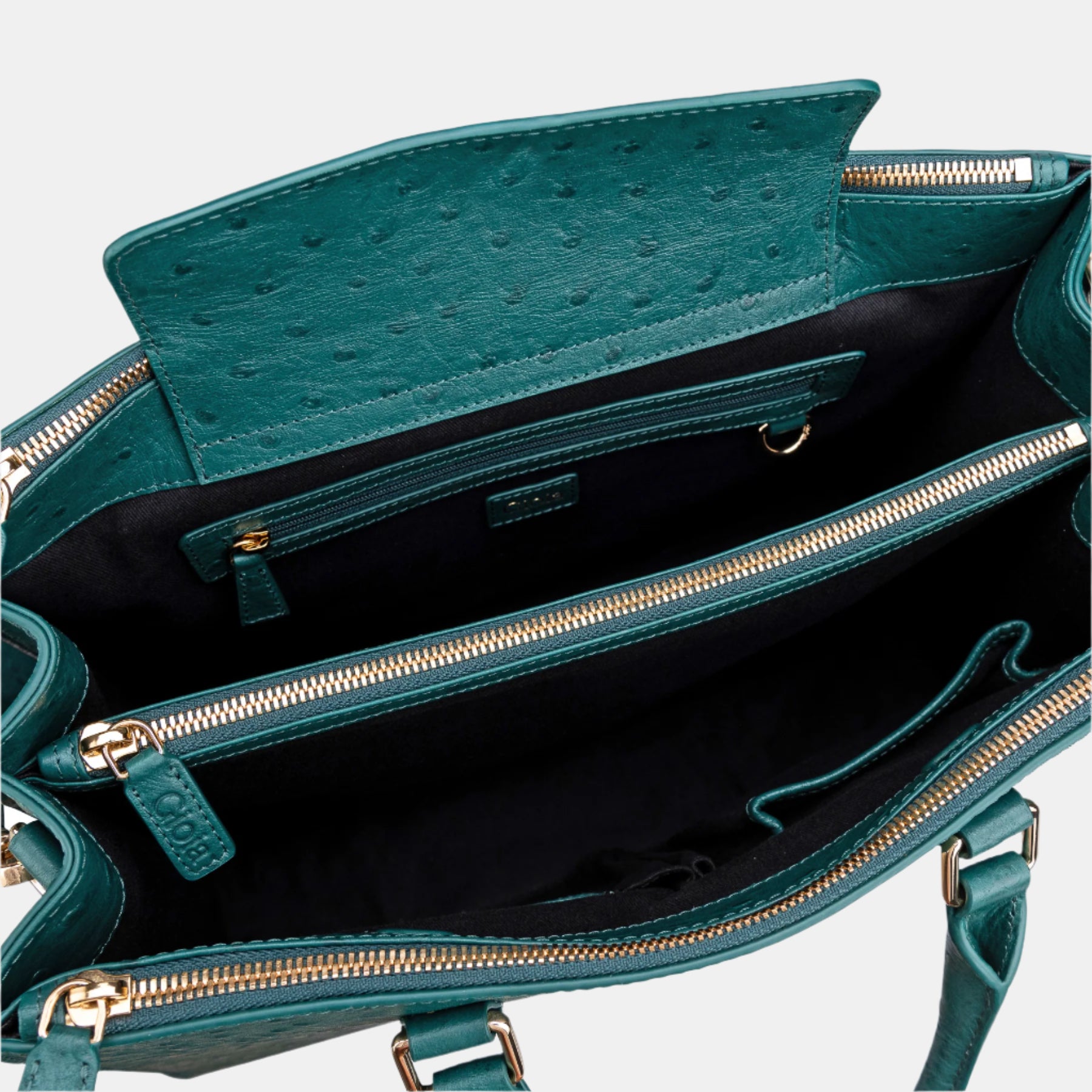 Celine Tote#Color_Green