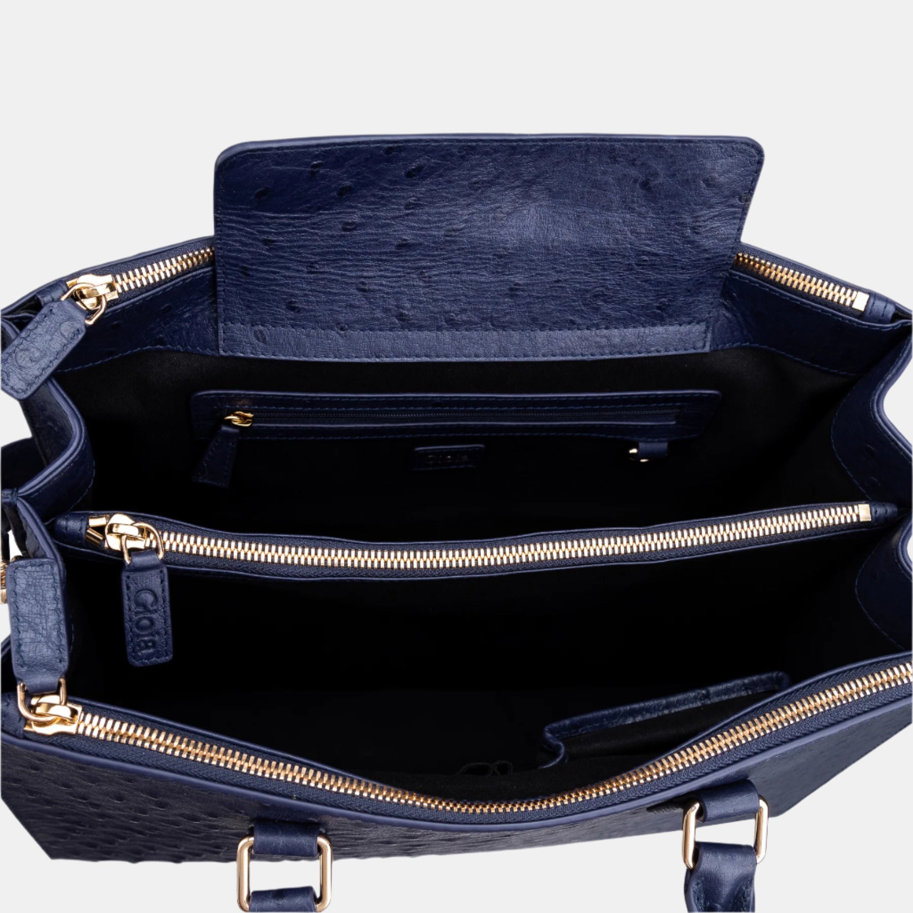 Celine Tote#Color_Navy