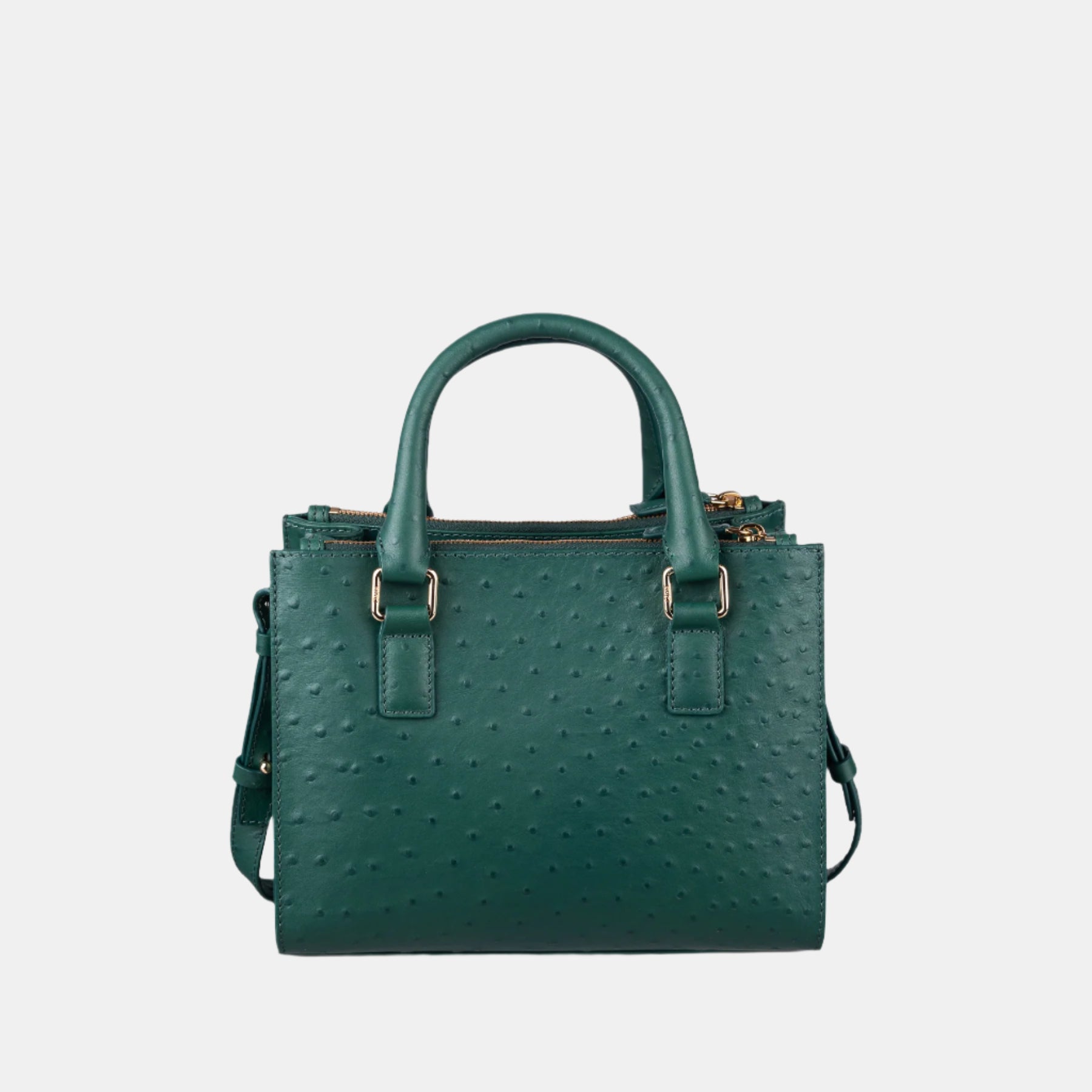 Celine Small Tote#Color_Green