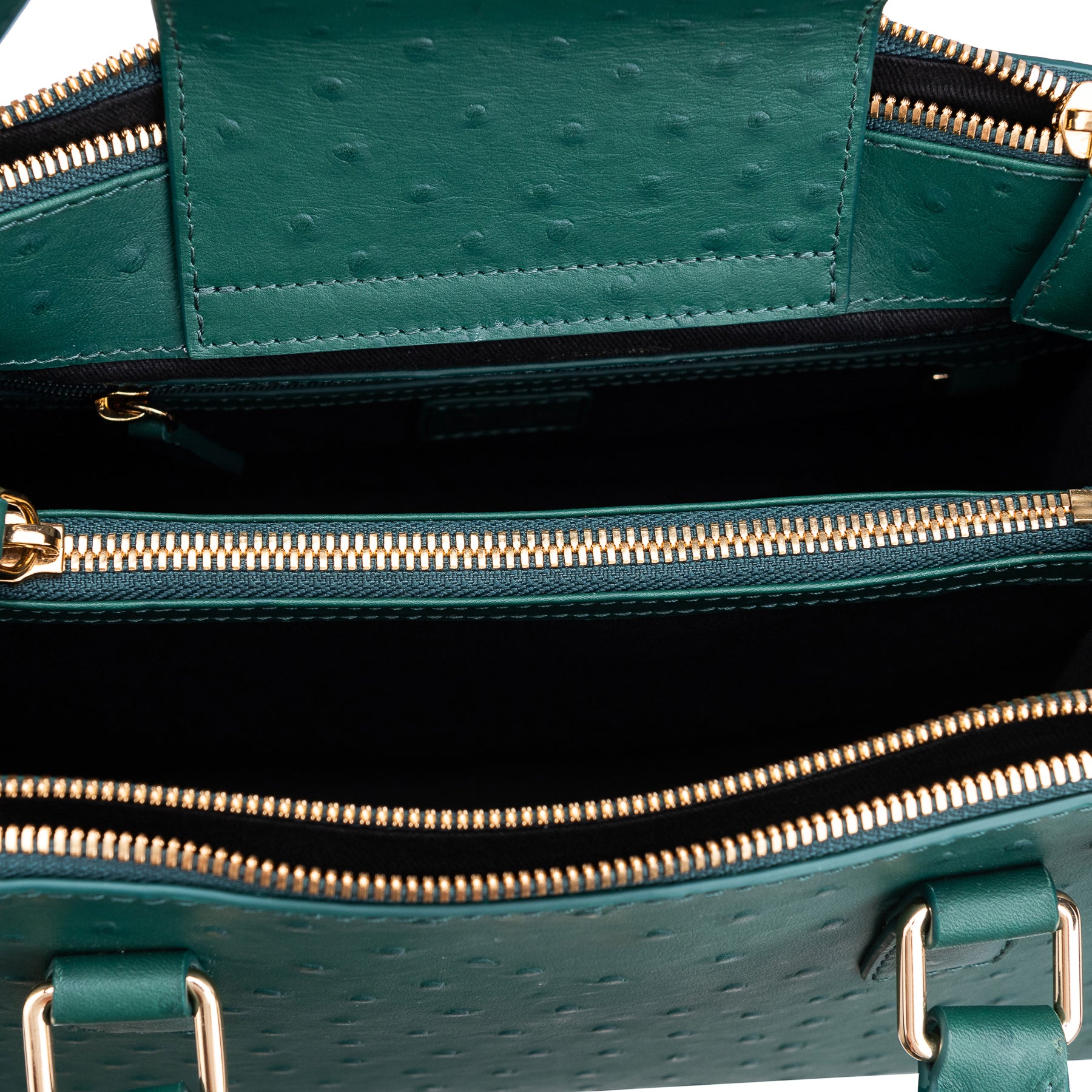 Celine Small Tote#Color_Green