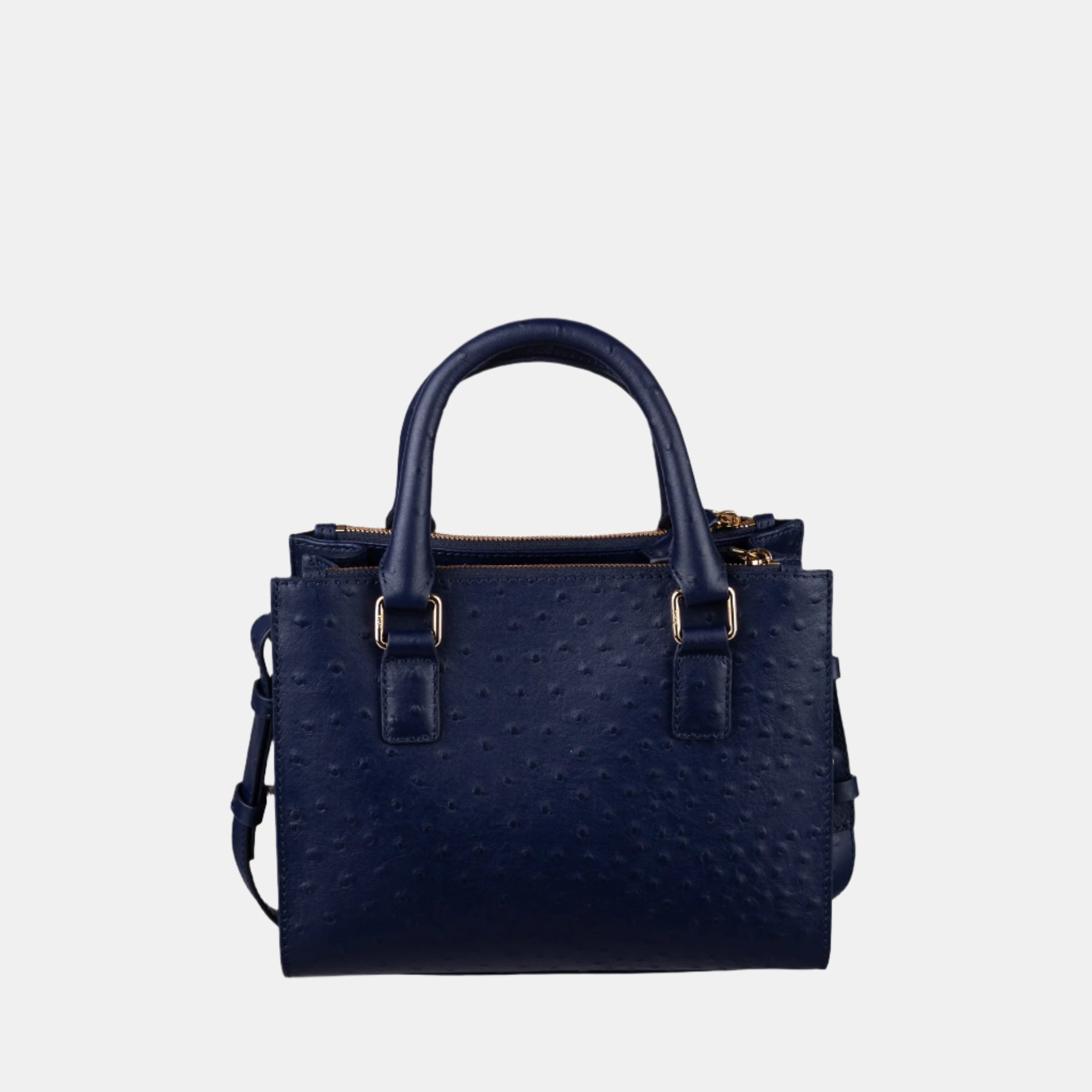 Celine Small Tote#Color_Navy