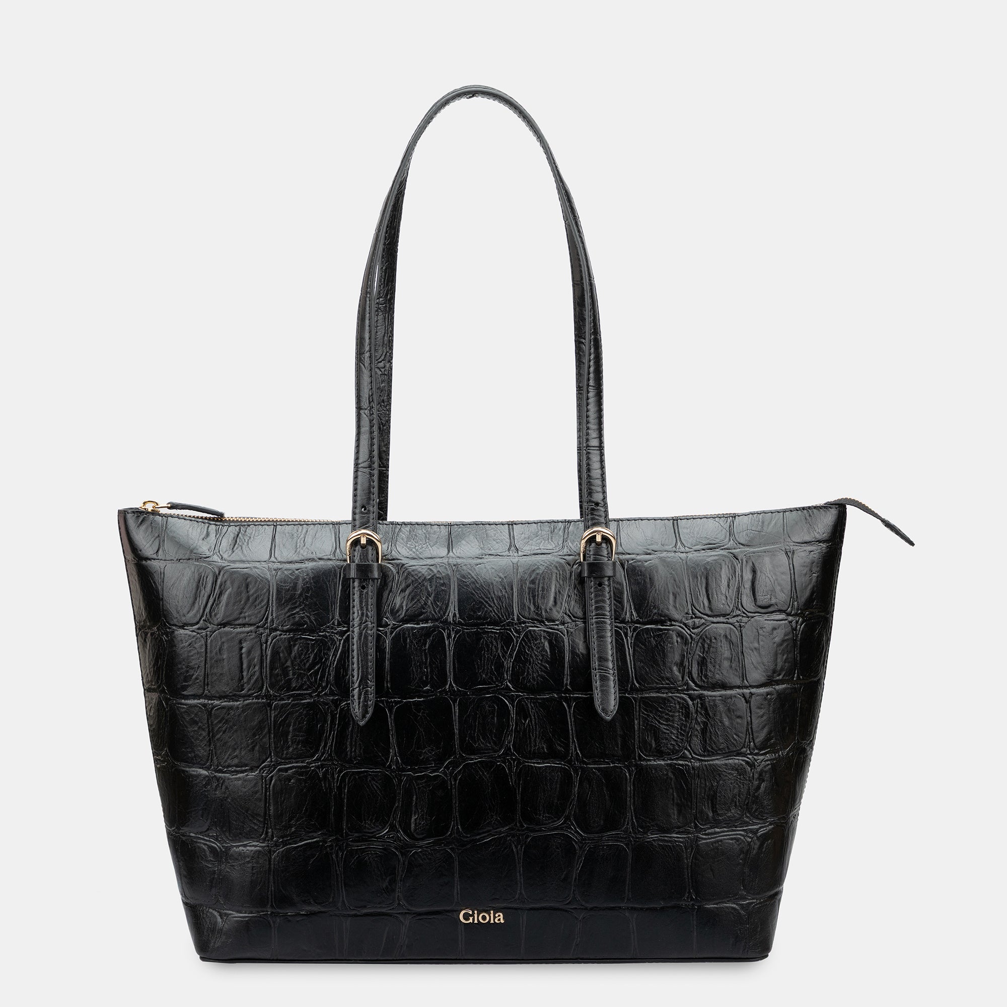 Claire Tote#Color_Black