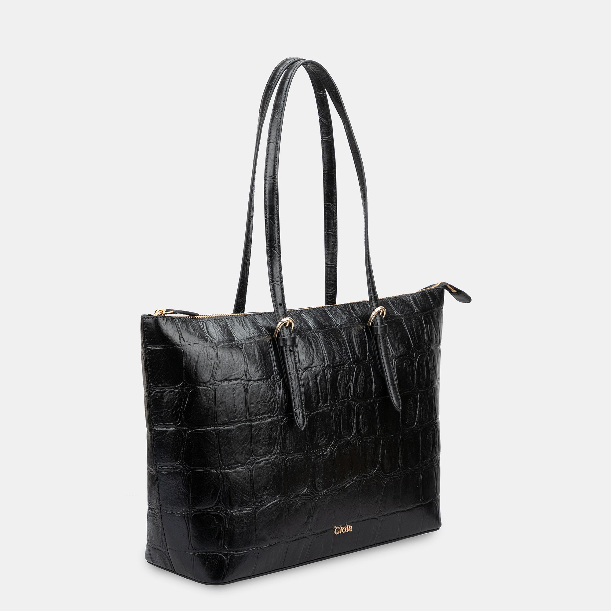 Claire Tote#Color_Black