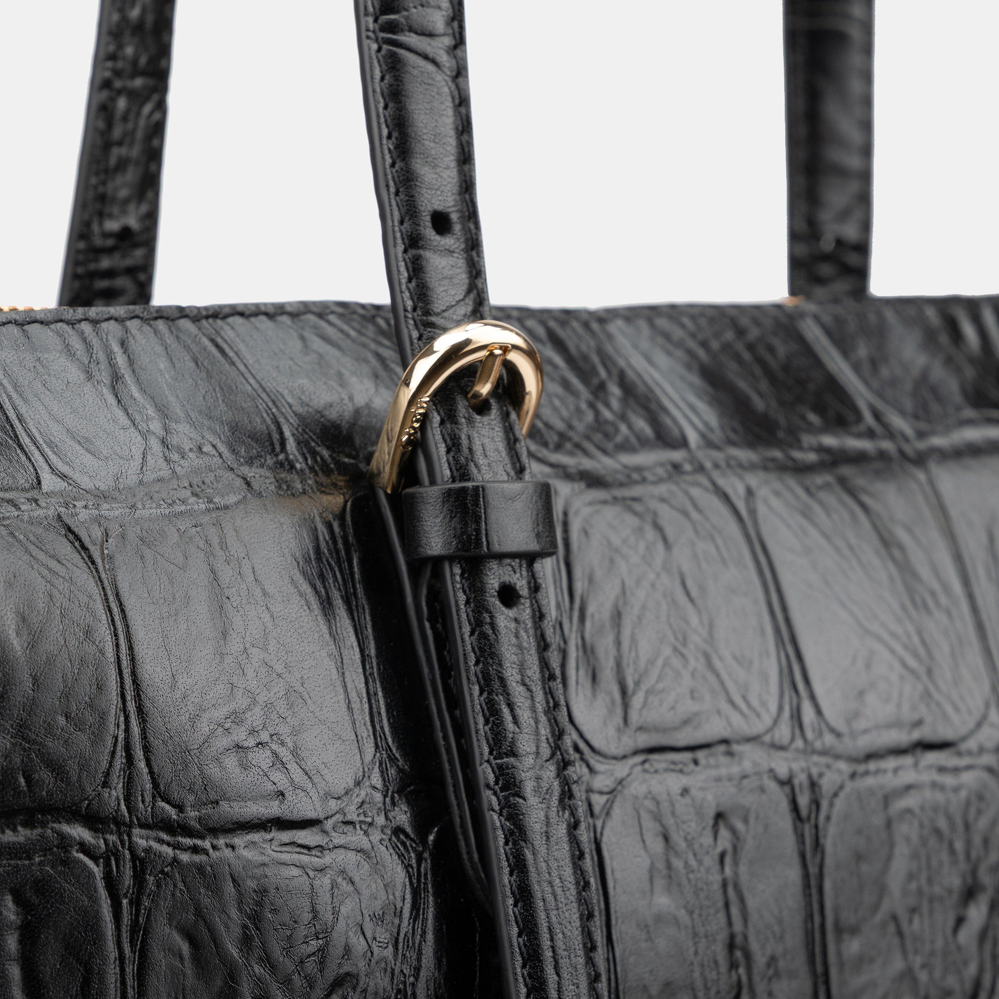 Claire Tote#Color_Black