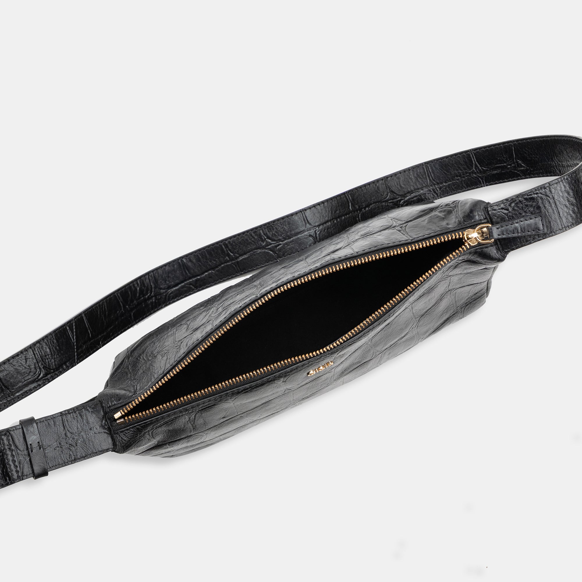 Claire Small Crossbody Bag#Color_Black