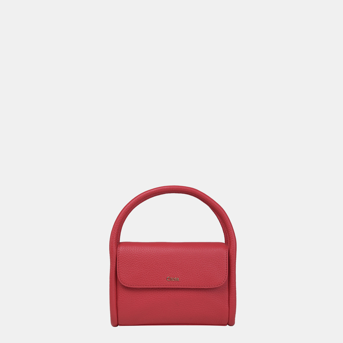 Capsule Orbit Mini Bag#Color_Red