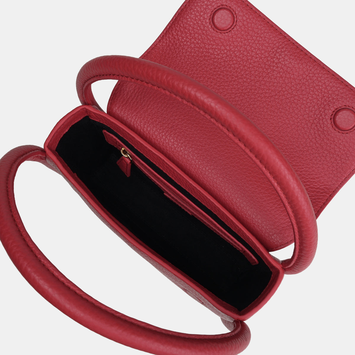 Capsule Orbit Mini Bag#Color_Red
