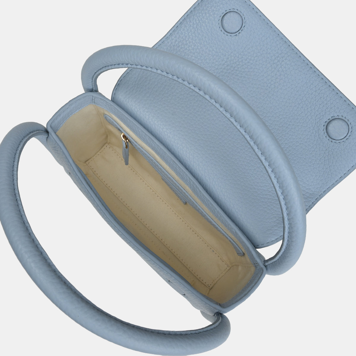Capsule Orbit Mini Bag#Color_Sky Blue