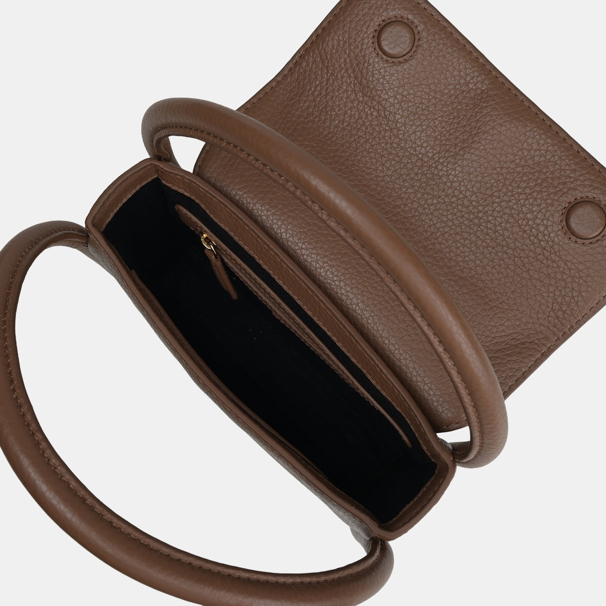 Capsule Orbit Mini Bag#Color_Tan