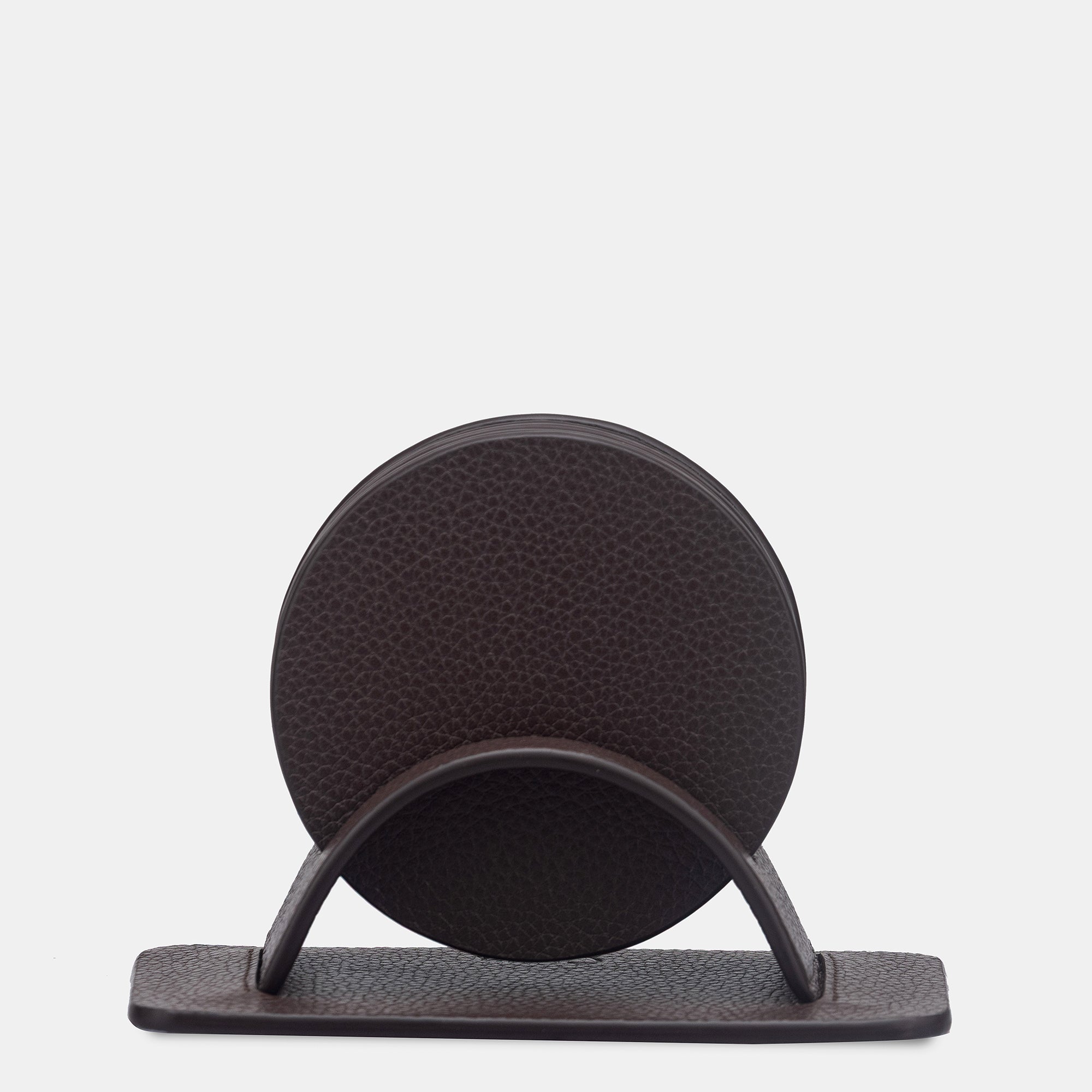 Regalo Coaster#Color_Brown