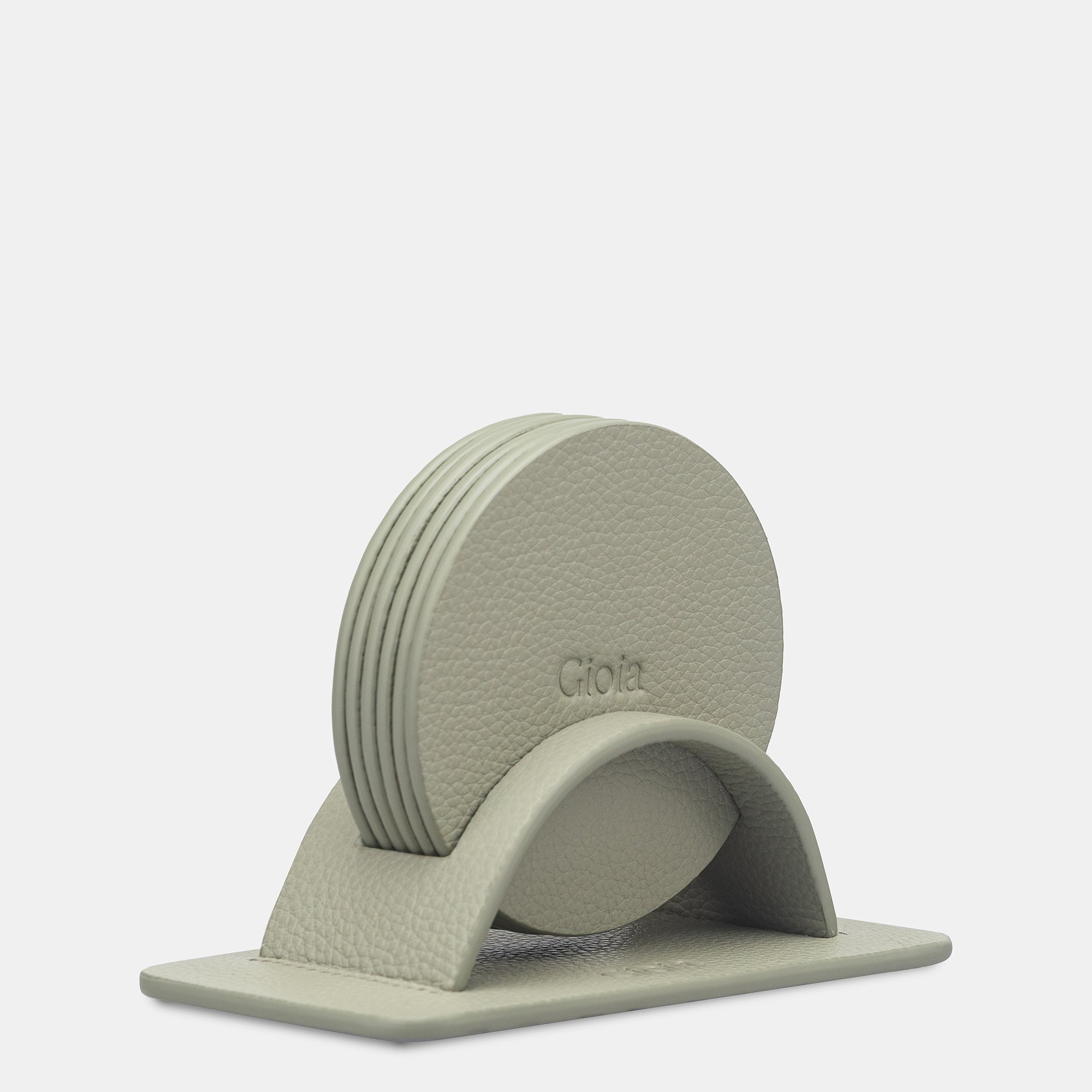 Regalo Coaster#Color_Grey