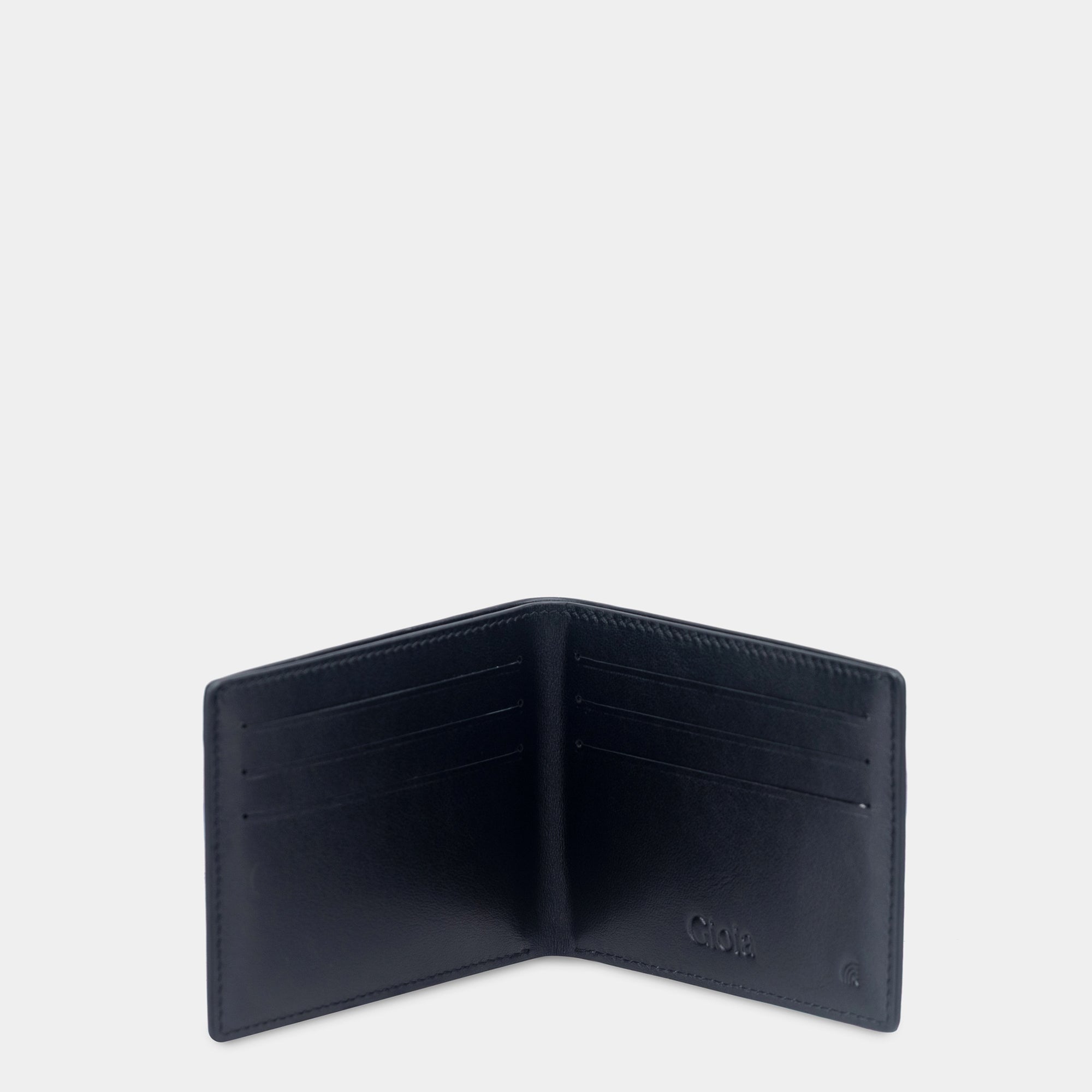 Dapper Essentials Mini Bifold Wallet 6cc