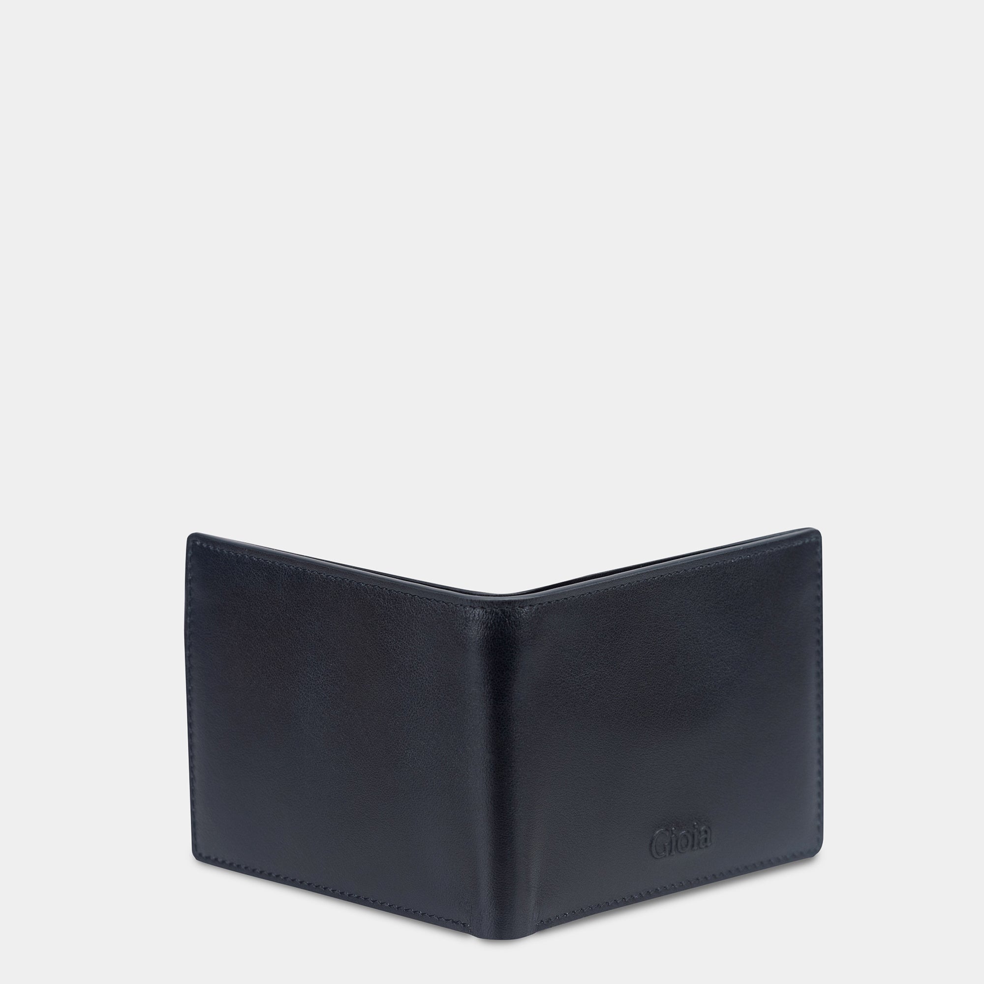 Dapper Essentials Mini Bifold Wallet 6cc