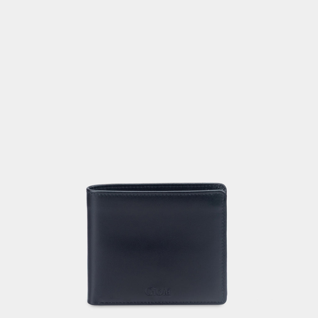 Dapper Essentials Bifold Wallet 8cc