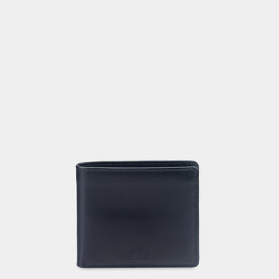 Dapper Essentials Bifold Wallet 8cc