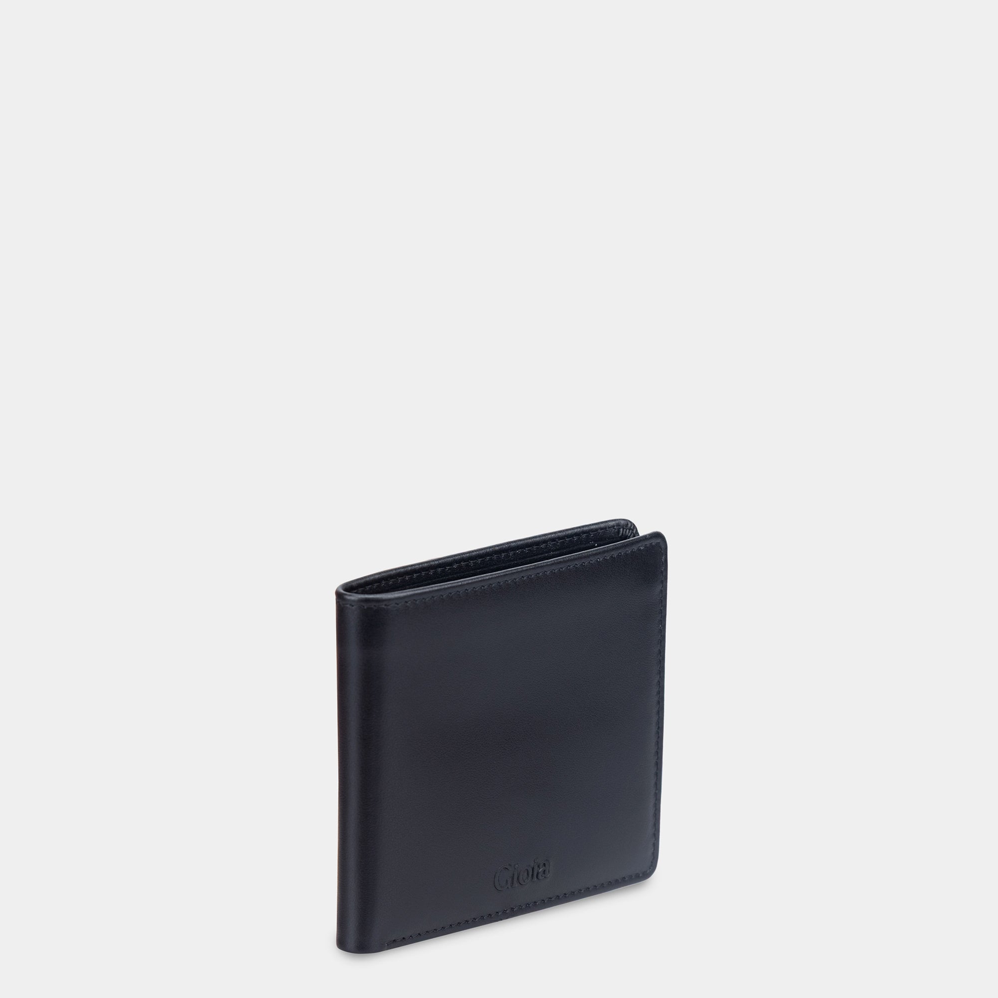 Dapper Essentials Bifold Wallet 8cc#Color_Black