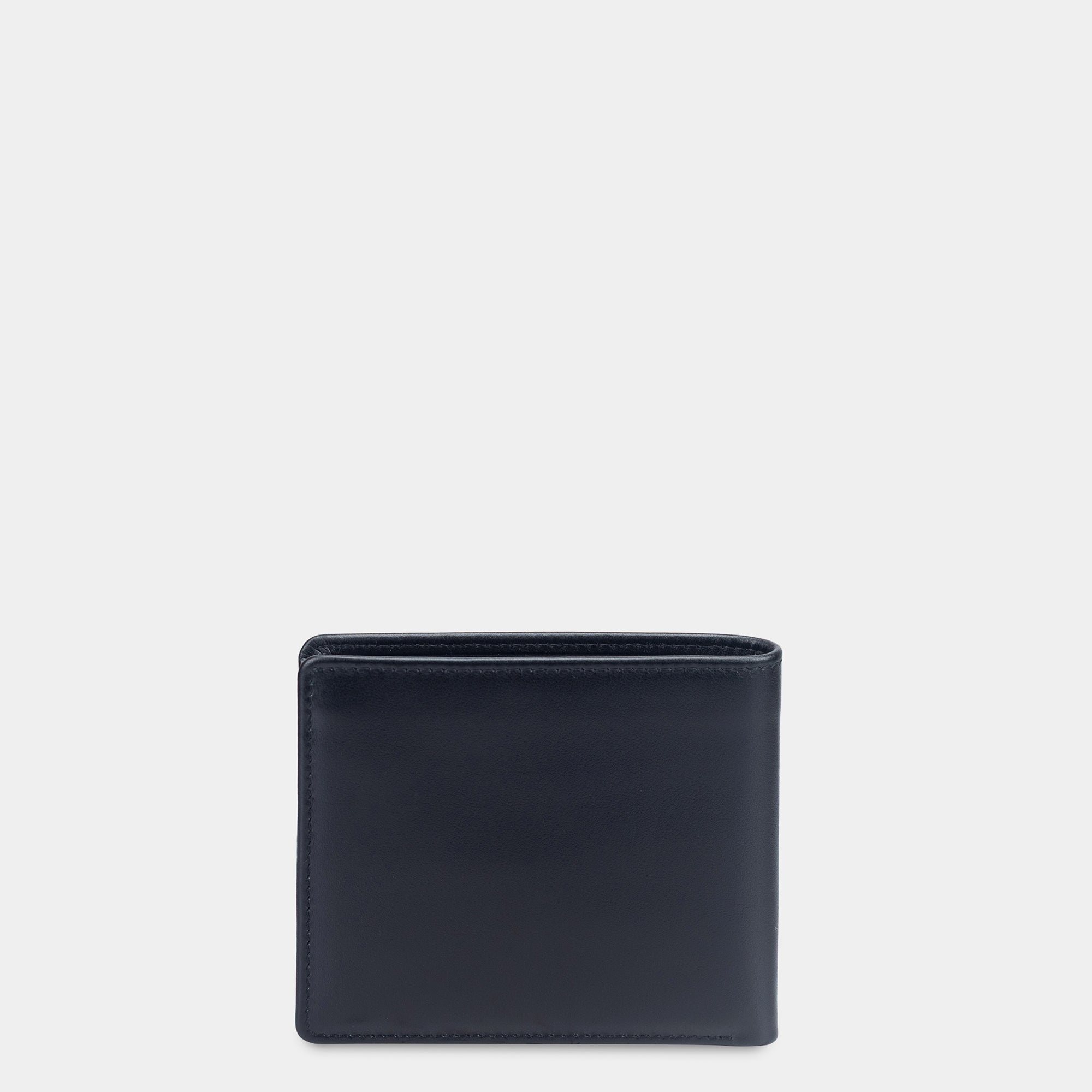 Dapper Essentials Bifold Wallet 8cc#Color_Black