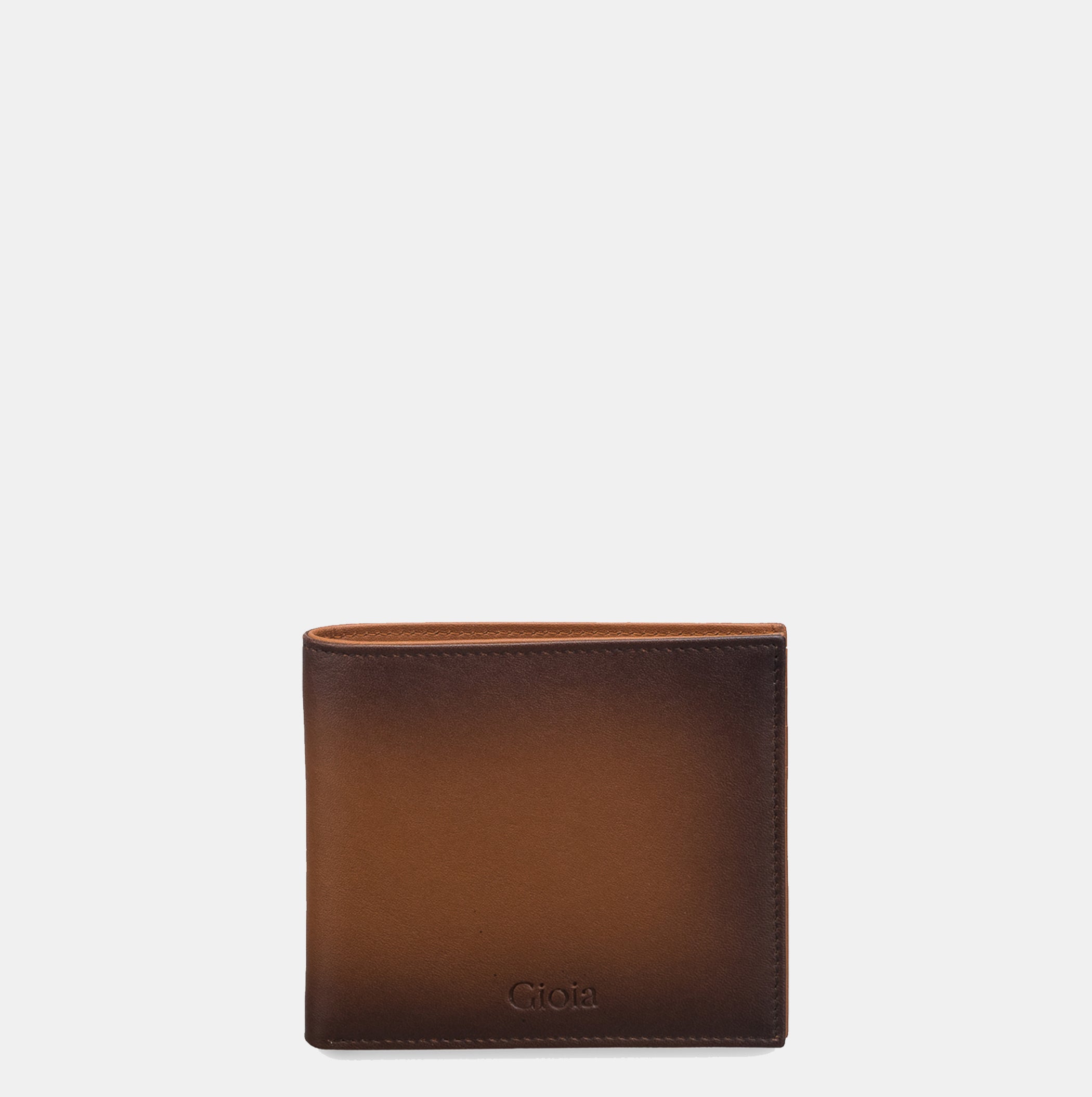 Dapper Bifold Wallet 8cc