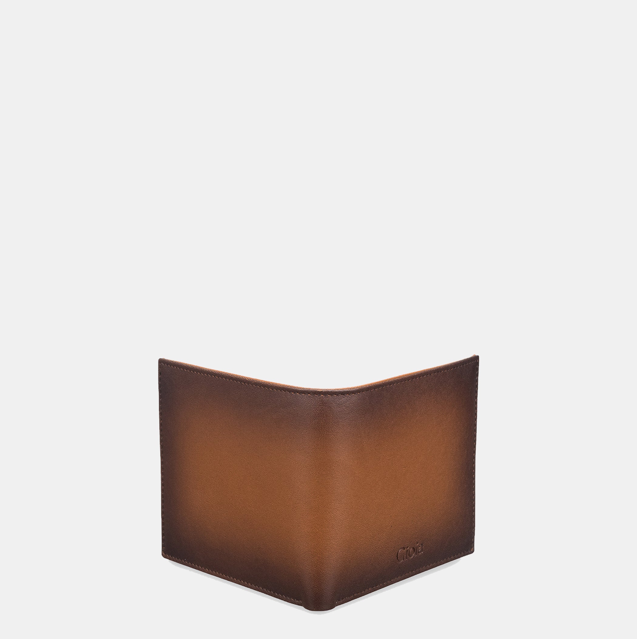 Dapper Bifold Wallet 8cc