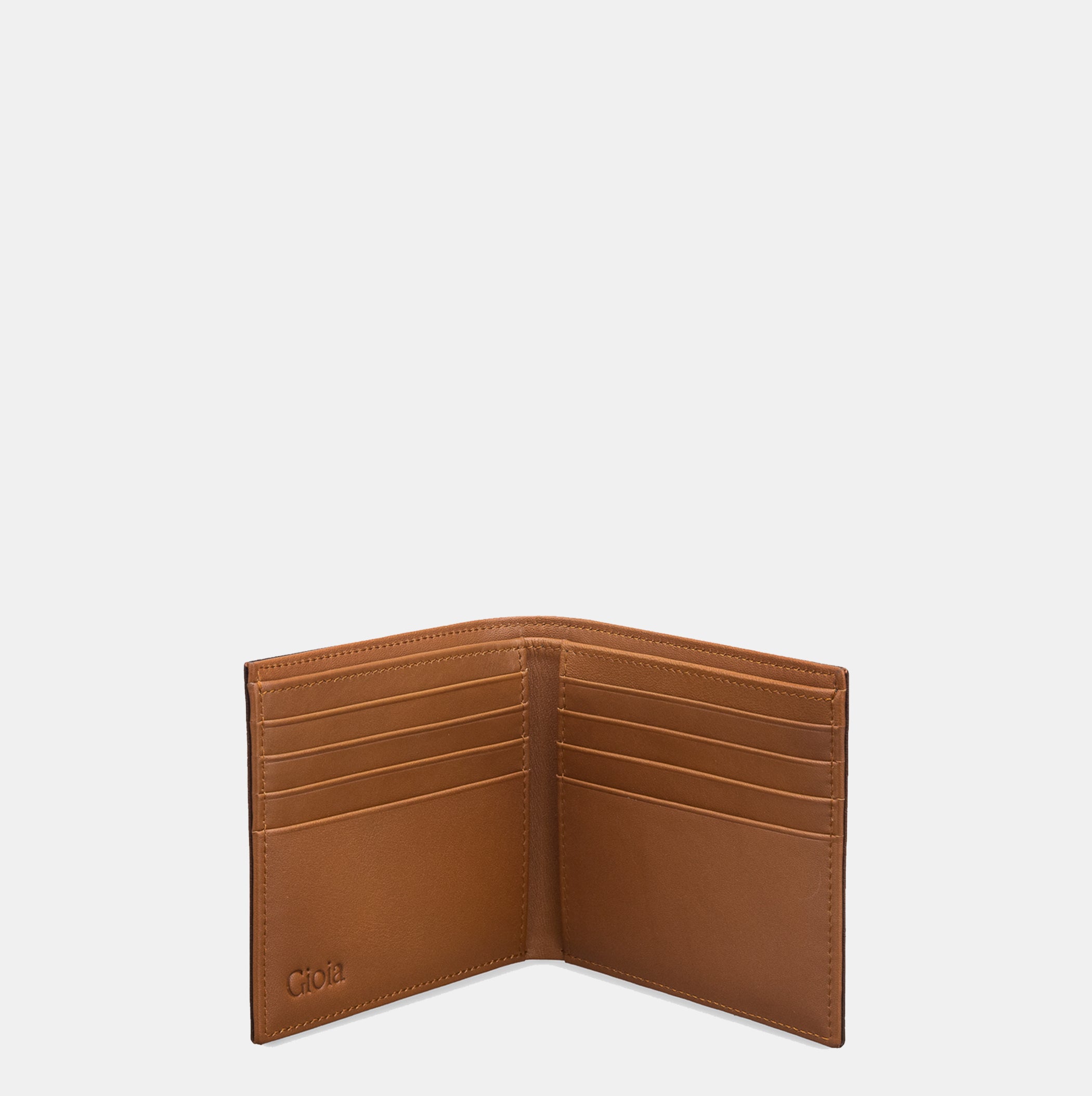 Dapper Bifold Wallet 8cc